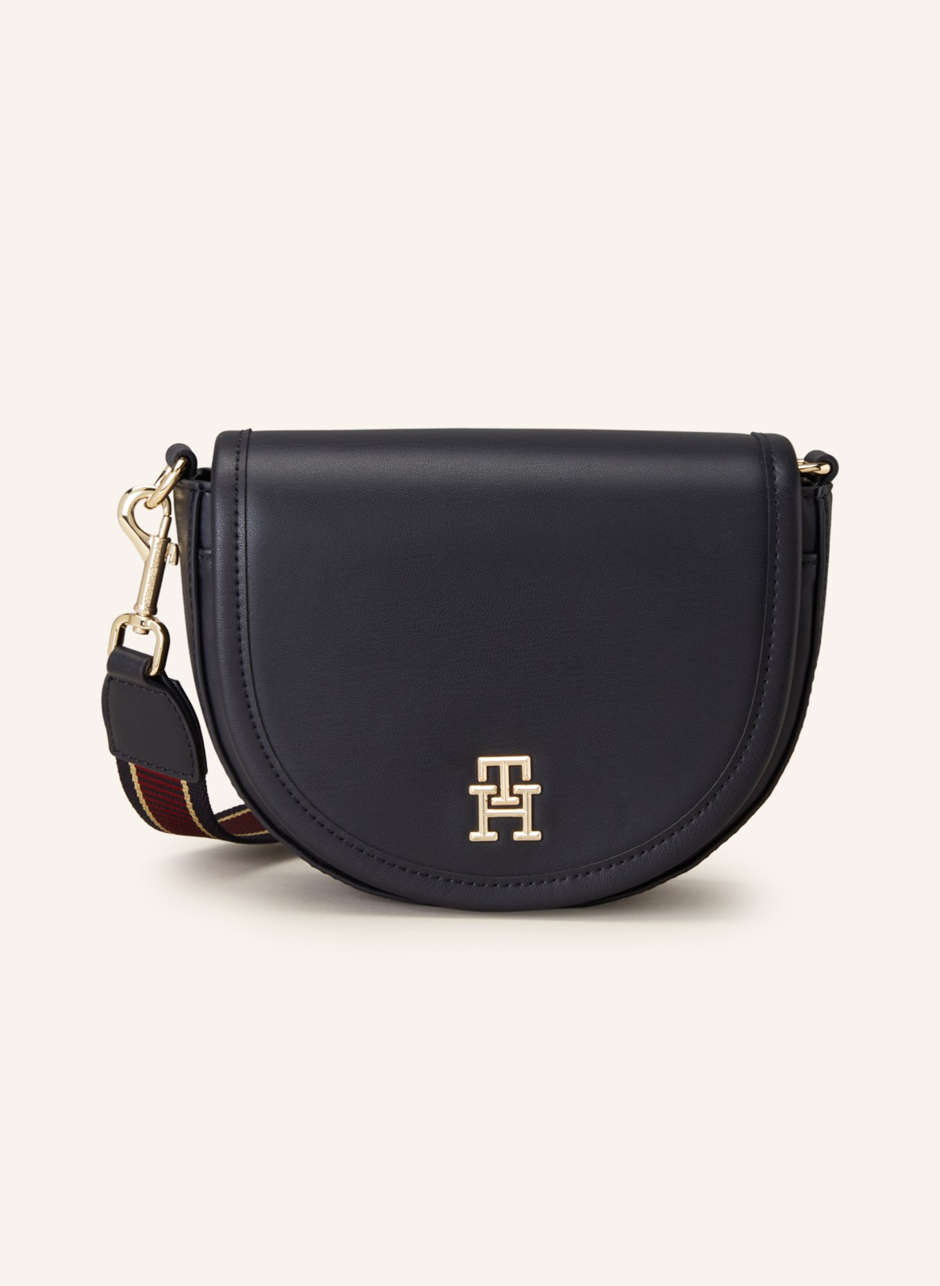 TOMMY HILFIGER Crossbody bag CITY SUMMER with pouch, Color: DARK BLUE (Image 1)