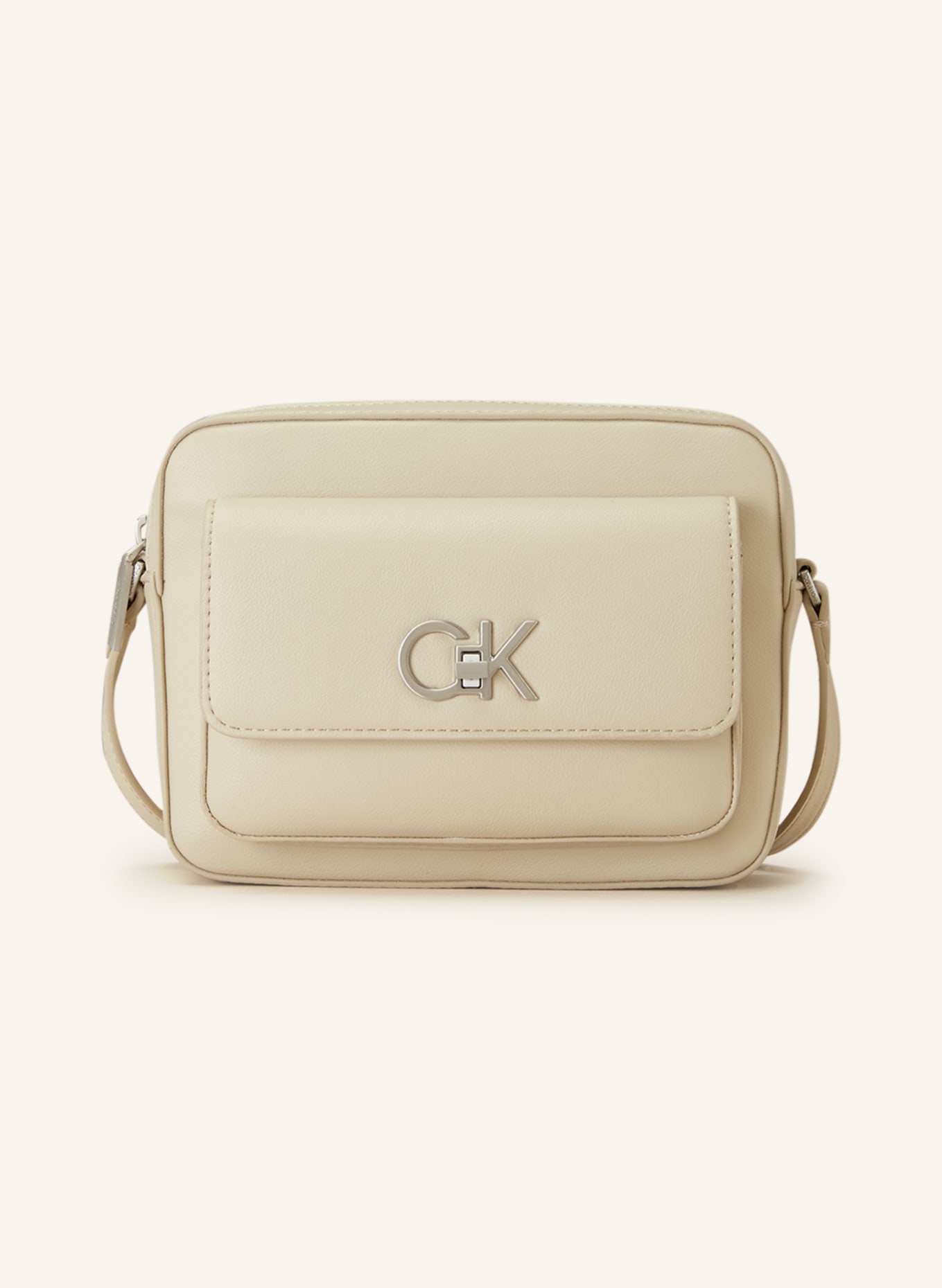 Calvin Klein Crossbody bag, Color: BEIGE (Image 1)