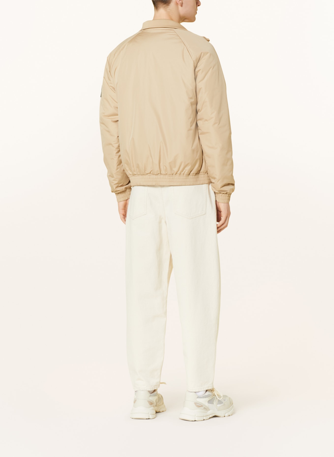 Calvin Klein Jeans Blouson, Farbe: BEIGE (Bild 3)