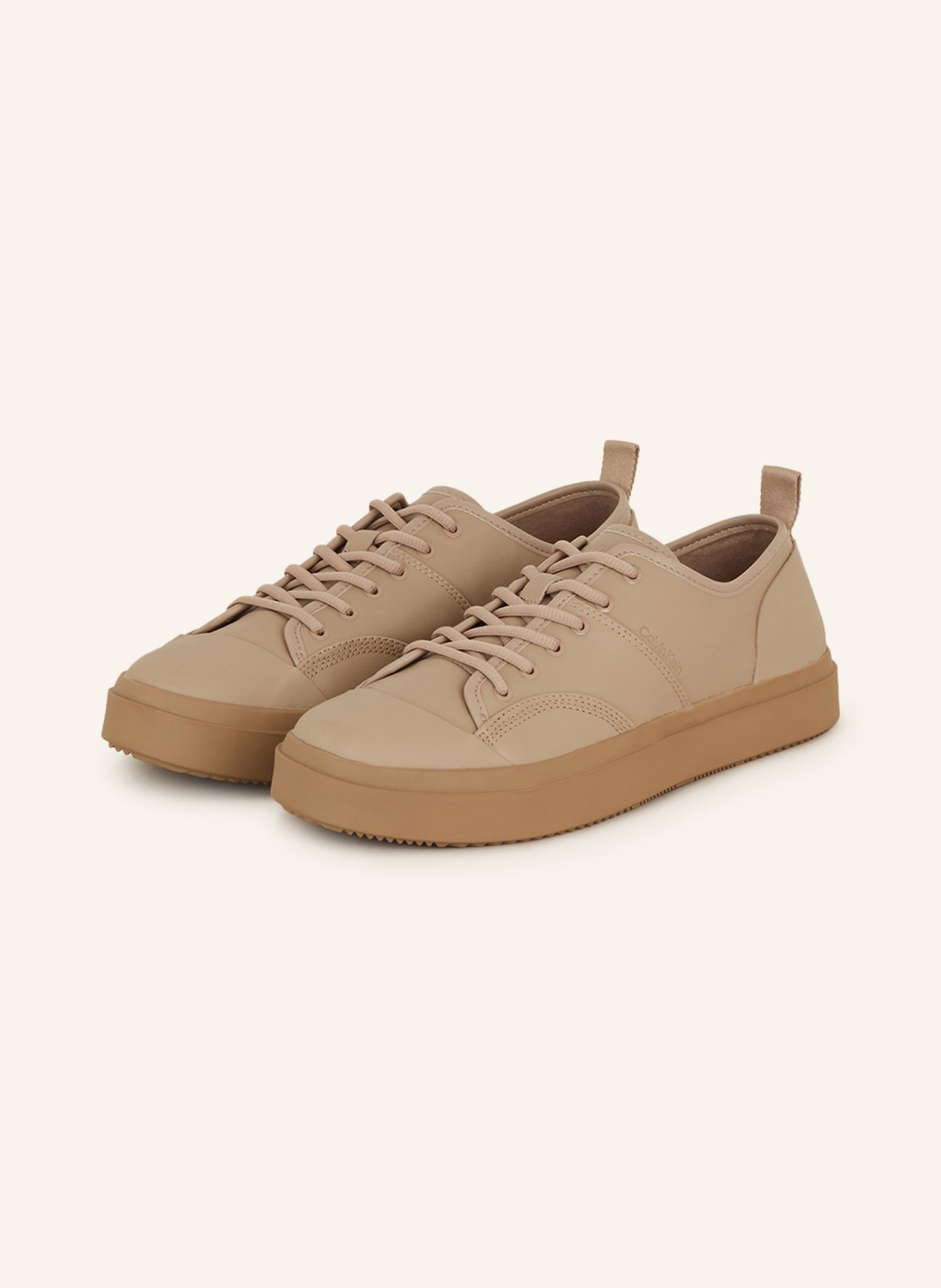 Calvin Klein Sneakers, Color: TAUPE (Image 1)