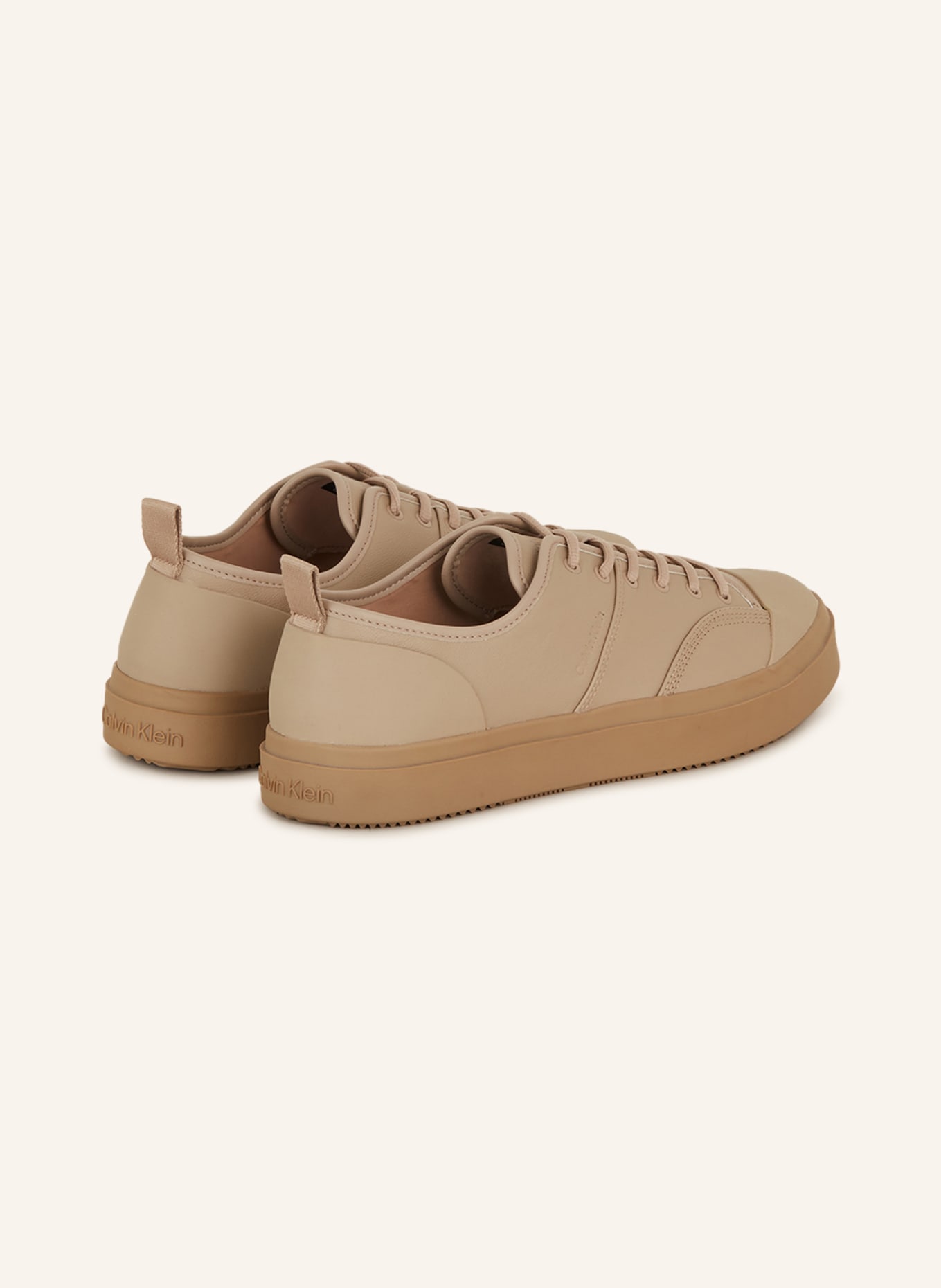 Calvin Klein Sneakers, Color: TAUPE (Image 2)