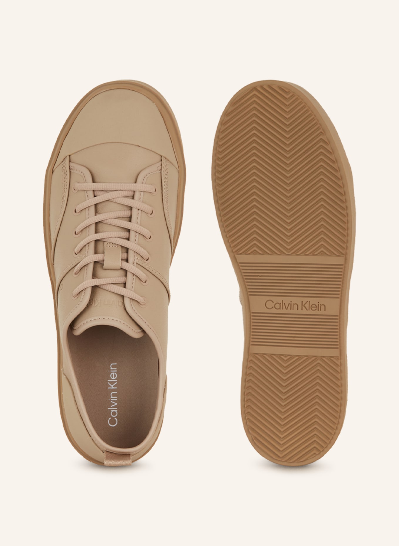 Calvin Klein Sneakers, Color: TAUPE (Image 5)