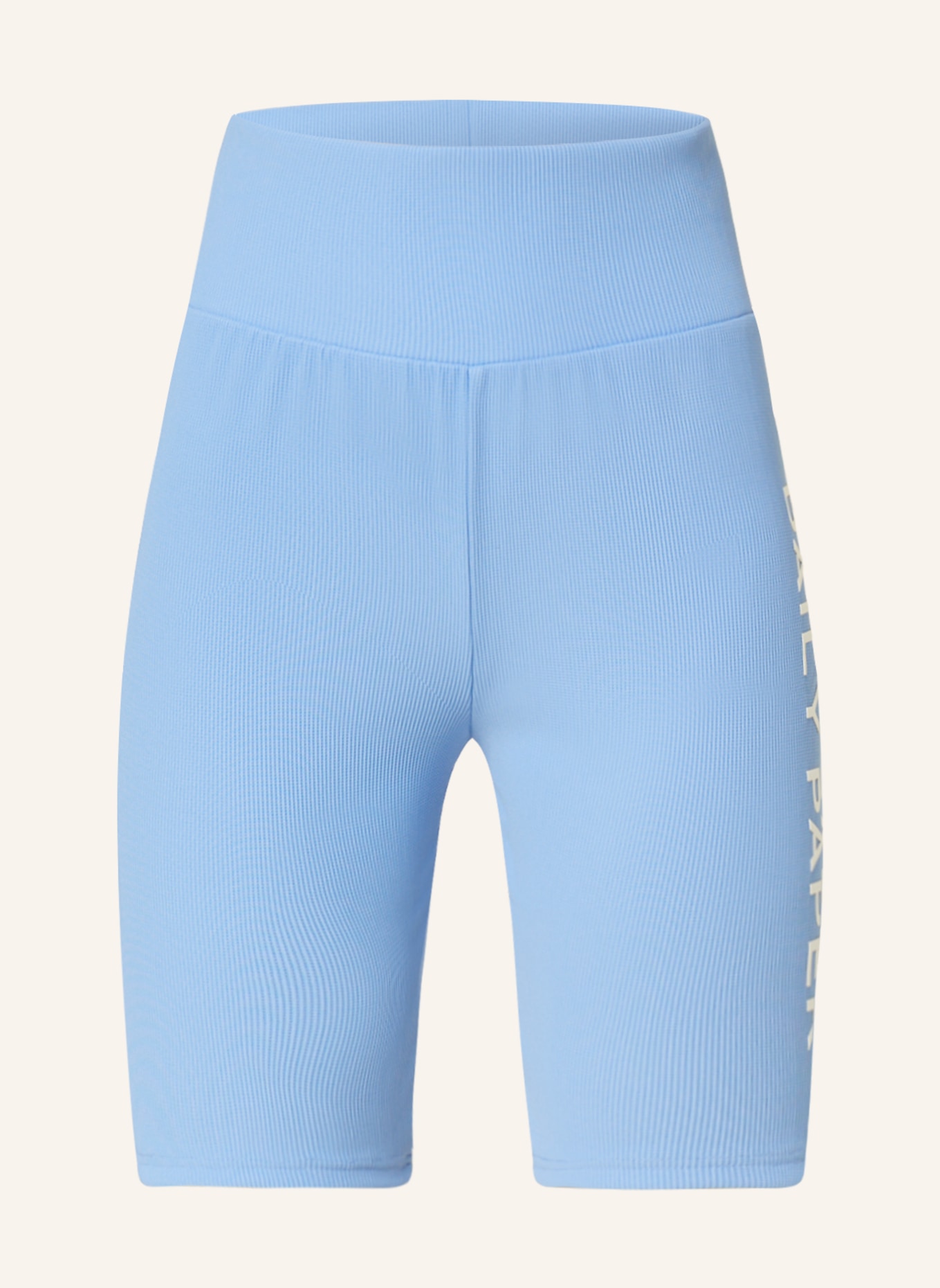DAILY PAPER Shorts REVIN, Color: LIGHT BLUE (Image 1)