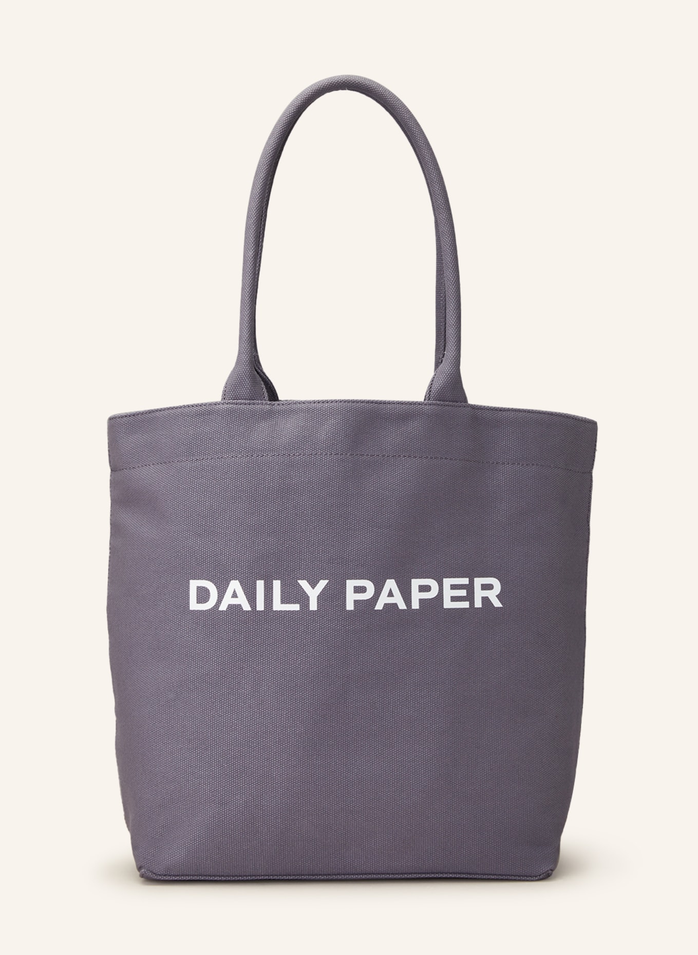 DAILY PAPER Shopper RENTON, Color: BLUE GRAY/ WHITE (Image 1)
