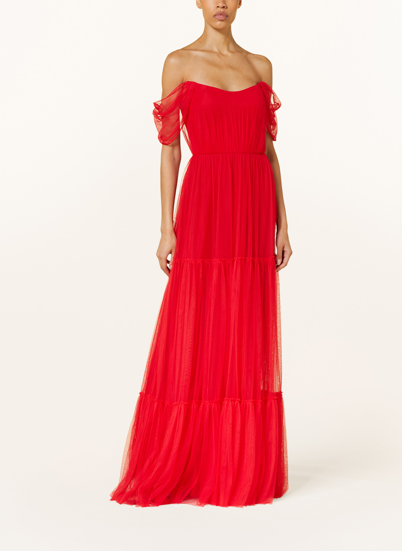 VERA WANG Evening dress GINNY, Color: RED (Image 2)