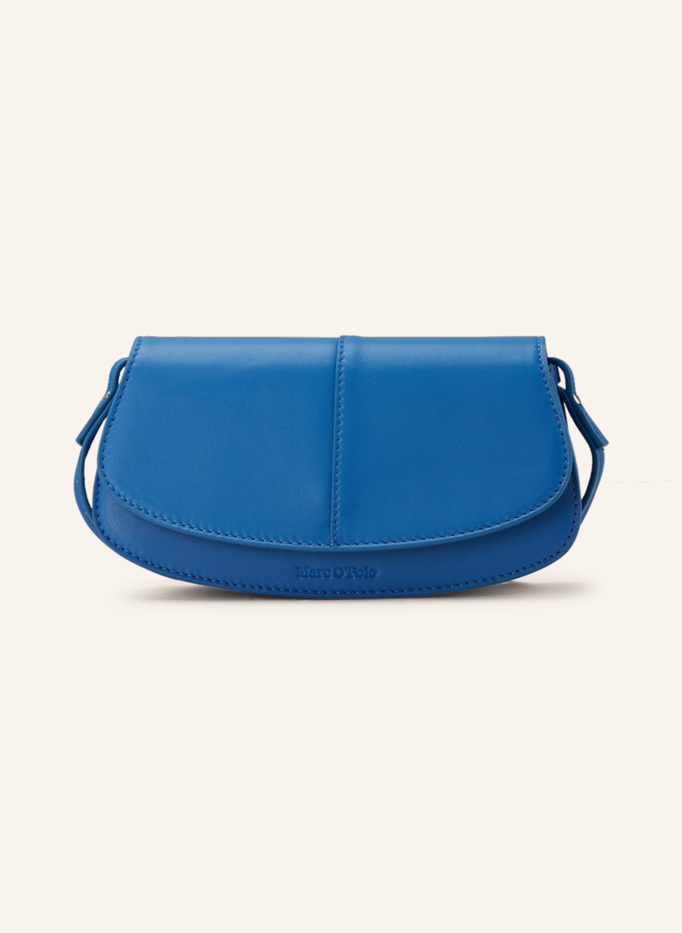 Marc O'Polo Crossbody bag SMALL, Color: BLUE (Image 1)