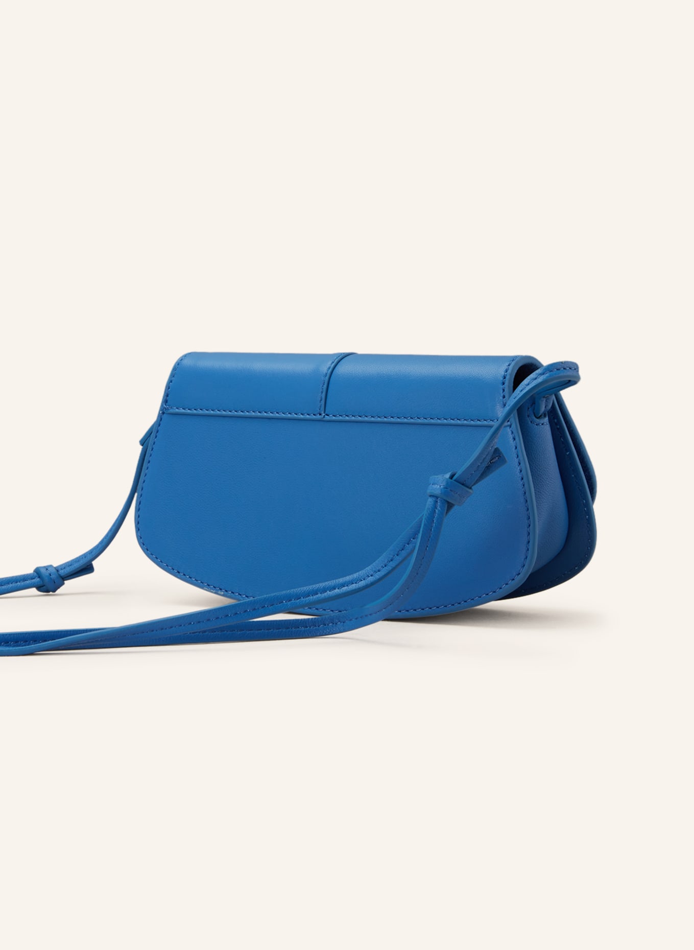 Marc O'Polo Crossbody bag SMALL, Color: BLUE (Image 2)