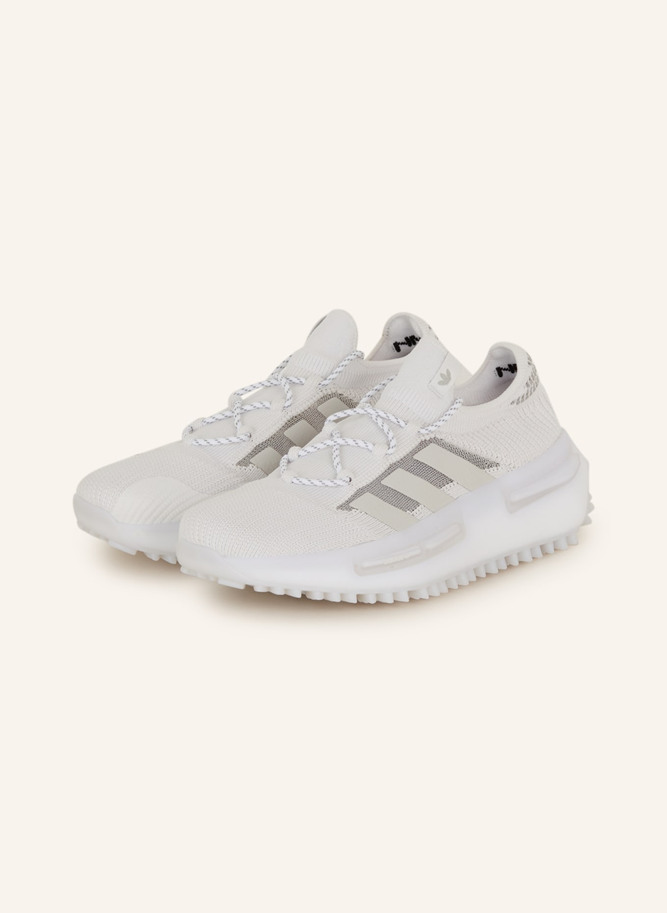 adidas Originals Sneaker NMD_S1, Farbe: WEISS (Bild 1)