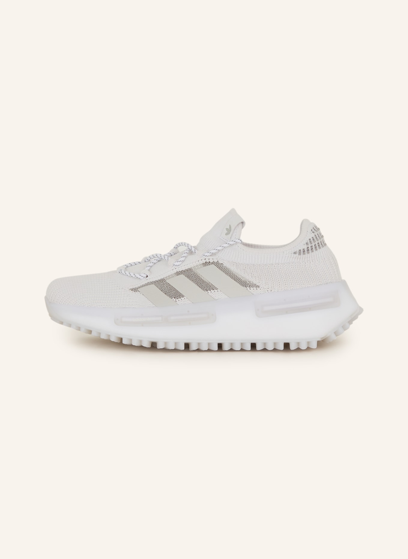 adidas Originals Sneakers NMD_S1, Color: WHITE (Image 4)