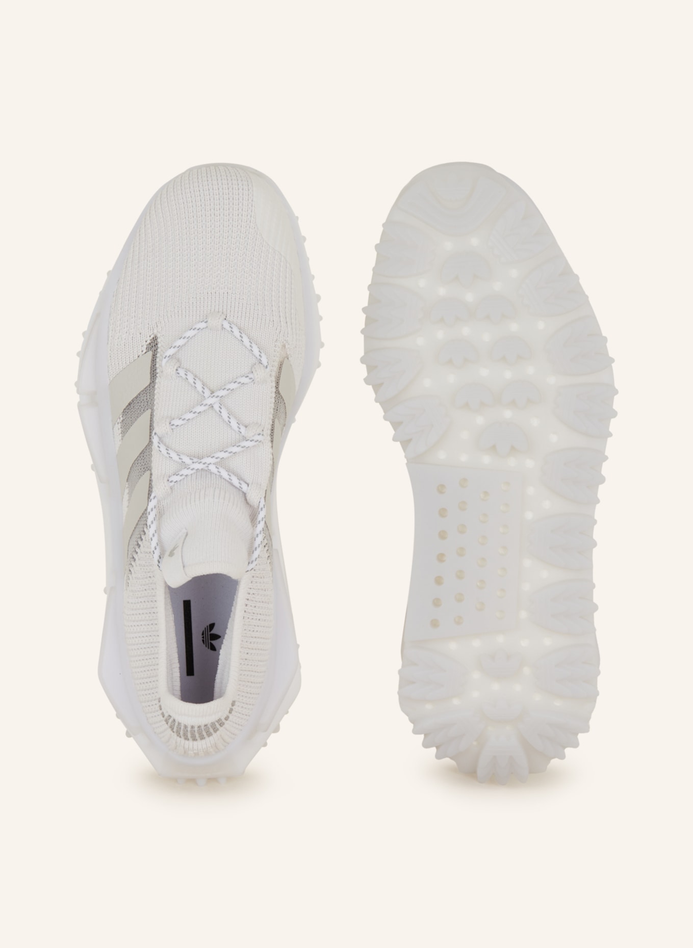 adidas Originals Sneaker NMD_S1, Farbe: WEISS (Bild 5)