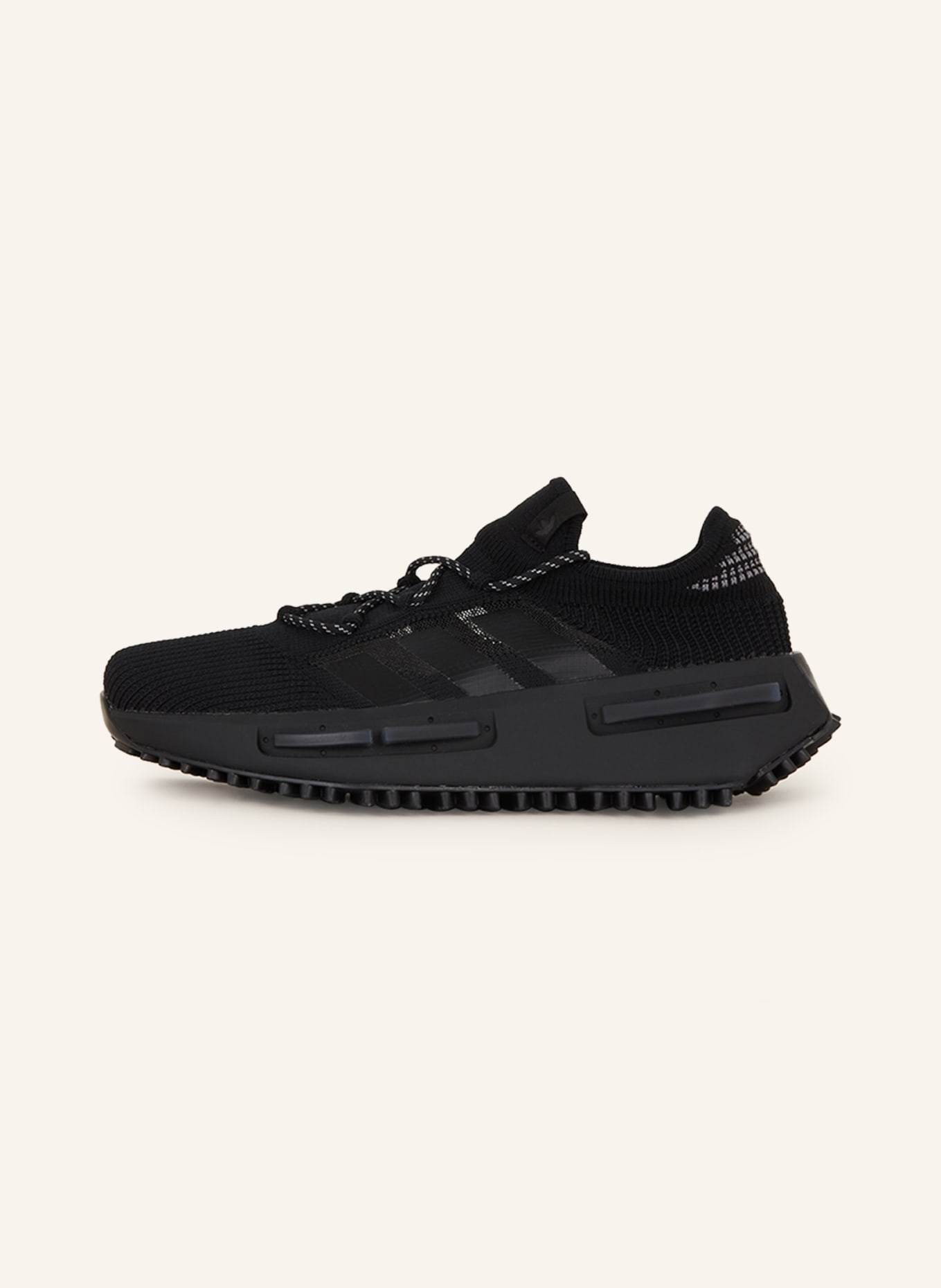 adidas Originals Sneakers NMD S1, Color: BLACK (Image 4)