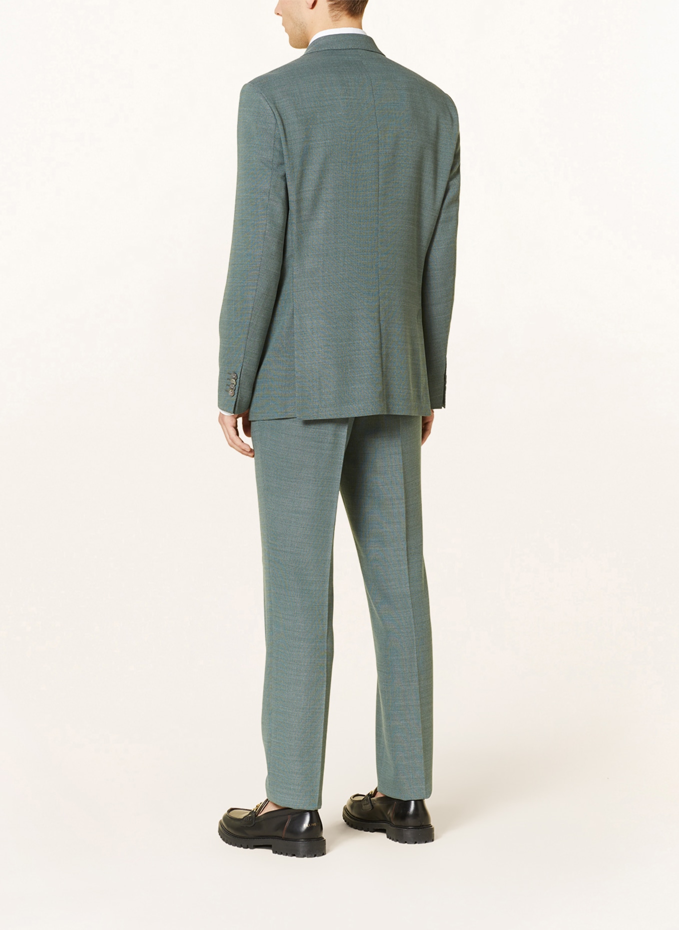 BOSS Suit jacket JANSON Regular Fit, Color: 343 OPEN GREEN (Image 3)