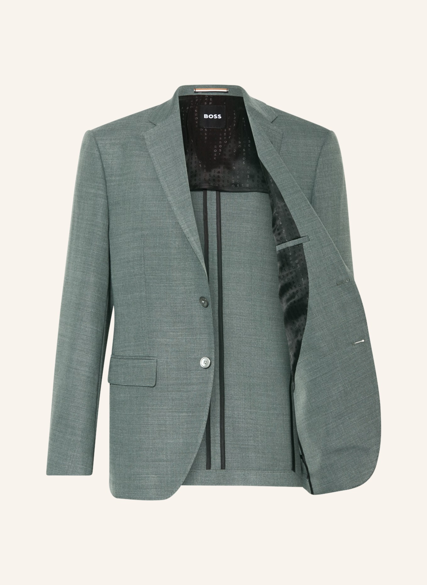 BOSS Suit jacket JANSON Regular Fit, Color: 343 OPEN GREEN (Image 4)