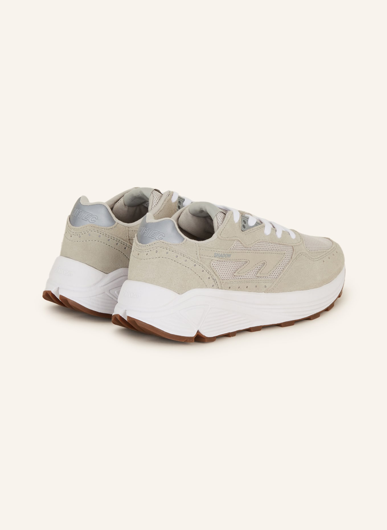 HI TEC Sneakers HTS SHADOW RGS in gray
