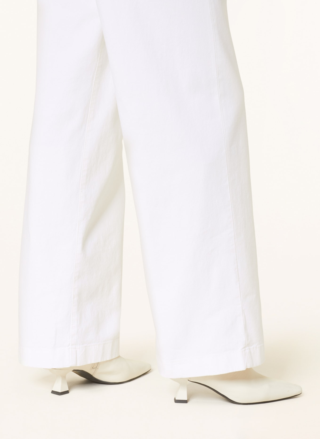 windsor. Straight jeans, Color: 100 White                      100 (Image 5)
