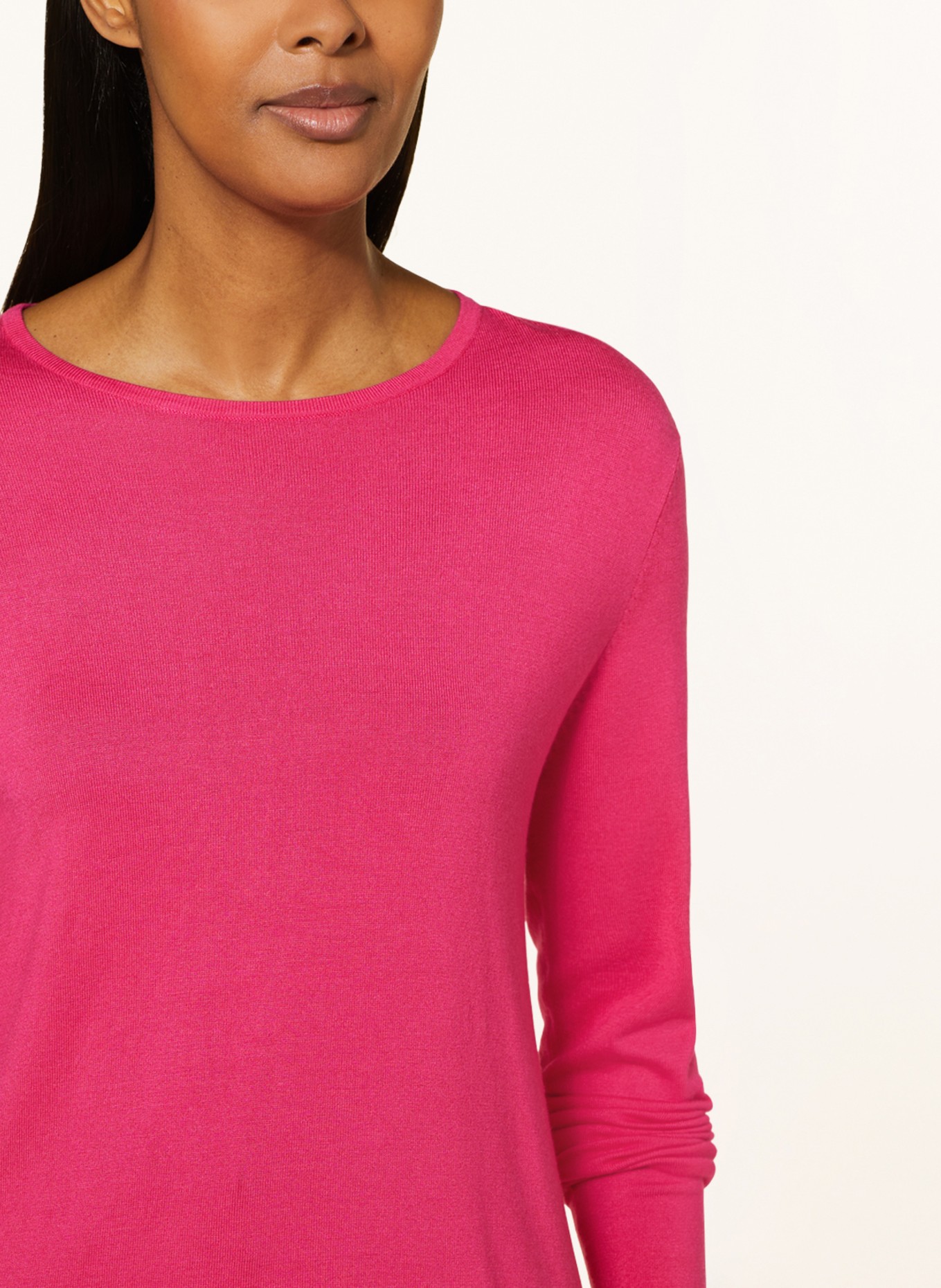 darling harbour Sweater, Color: PINK (Image 4)