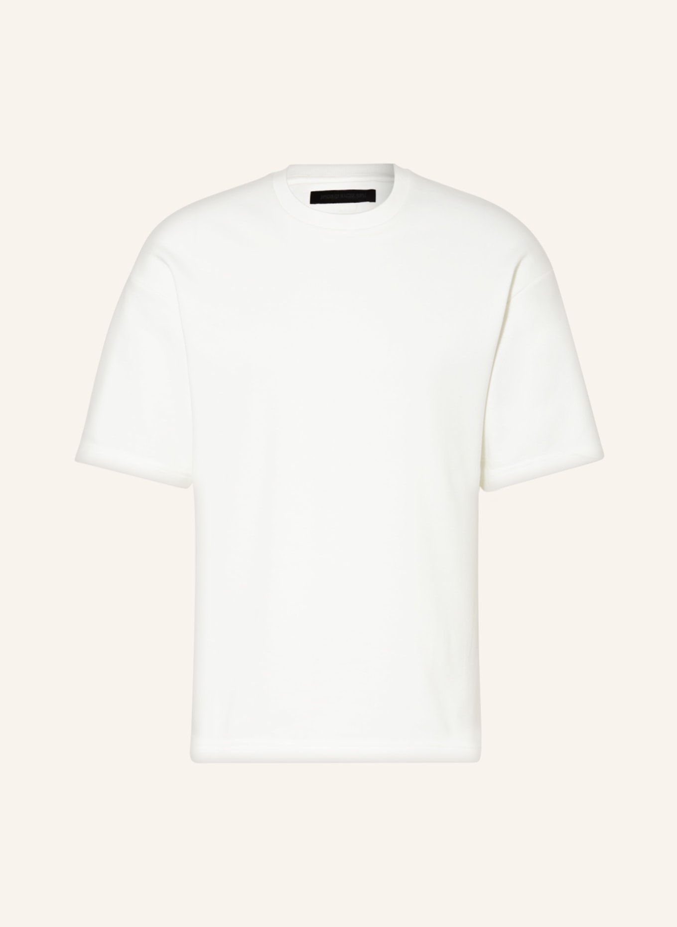 DRYKORN T-shirt PACKSTON, Color: ECRU (Image 1)