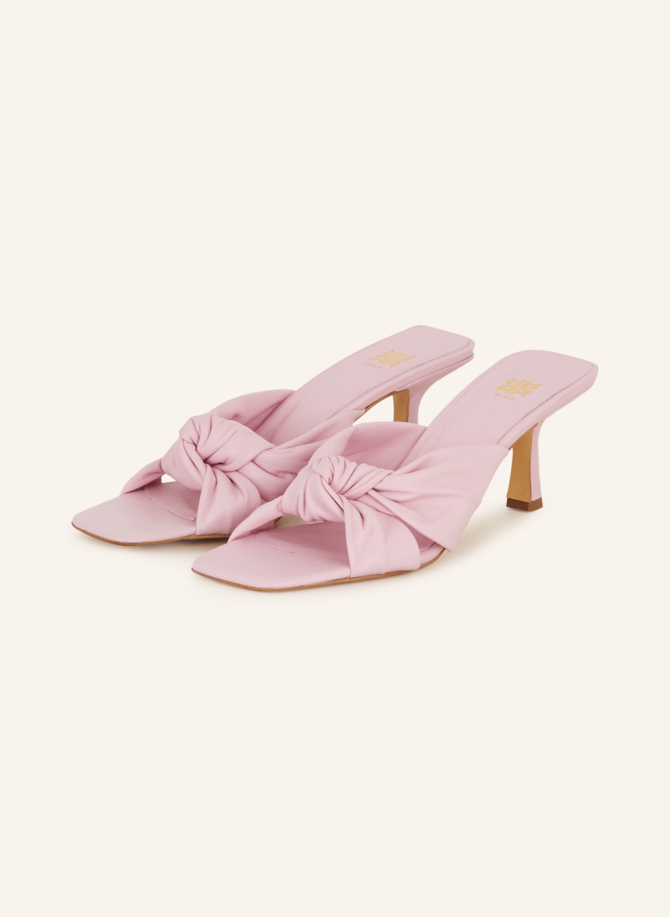 RIANI Mules, Color: PINK (Image 1)