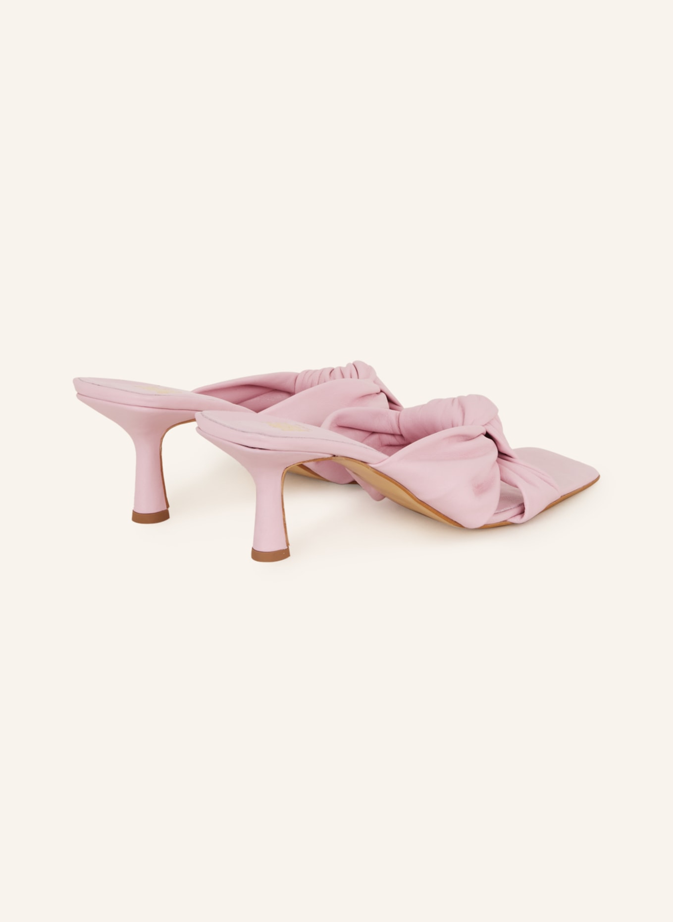 RIANI Mules, Color: PINK (Image 2)