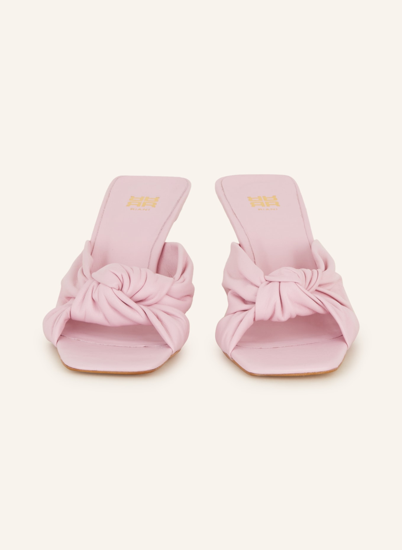 RIANI Mules, Color: PINK (Image 3)