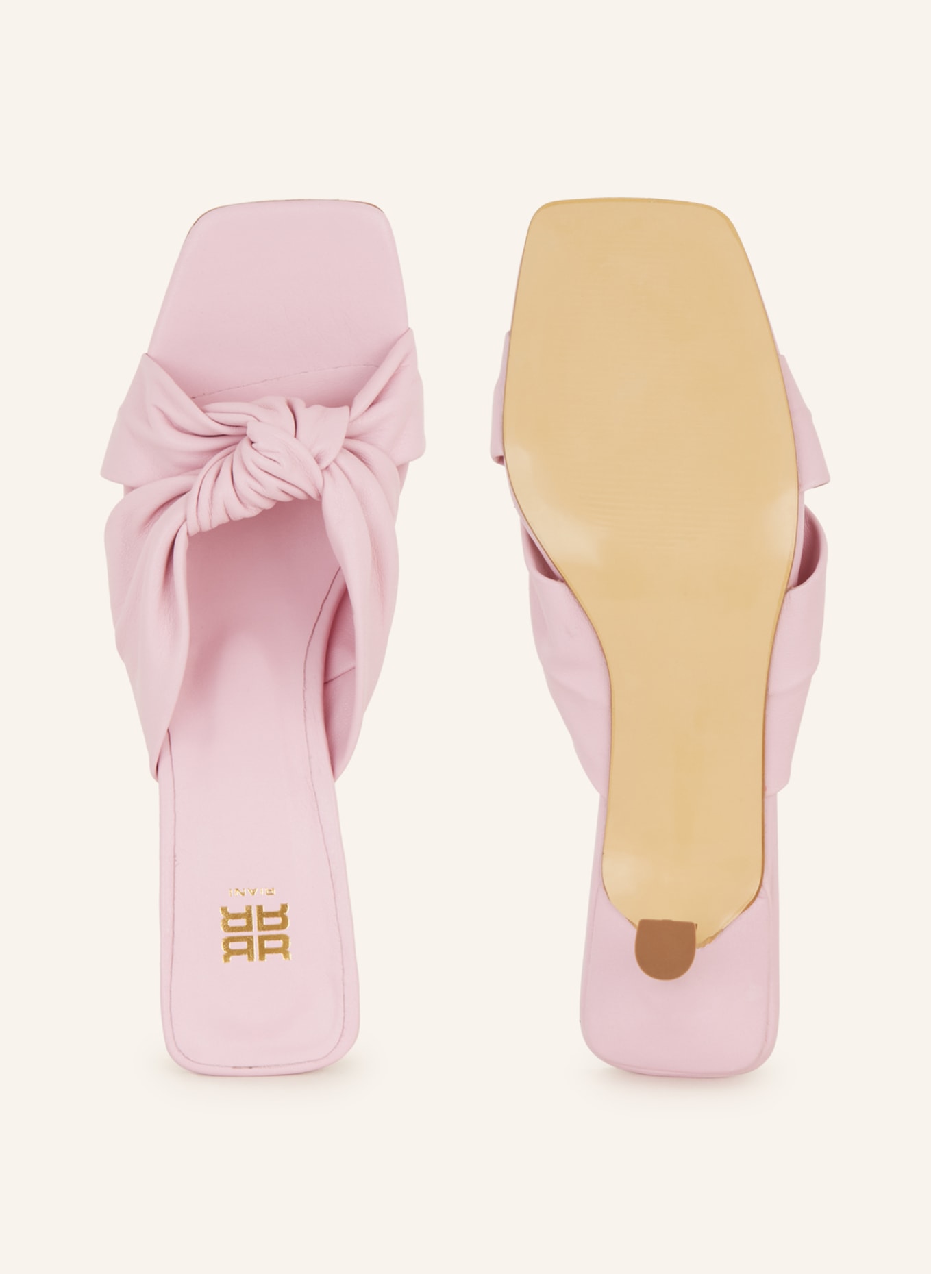 RIANI Mules, Color: PINK (Image 5)