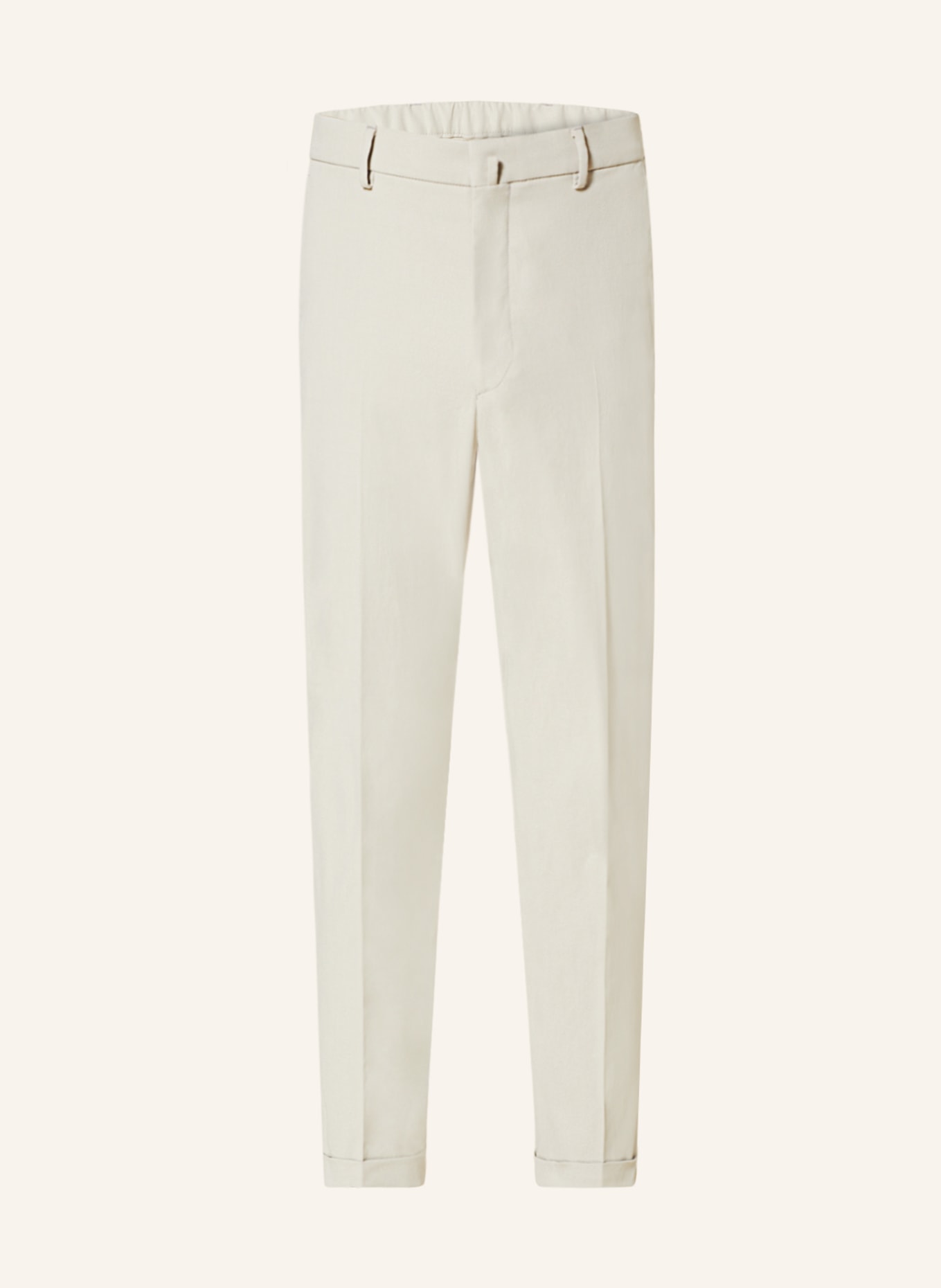 SPSR Anzughose Extra Slim Fit, Farbe: BEIGE (Bild 1)