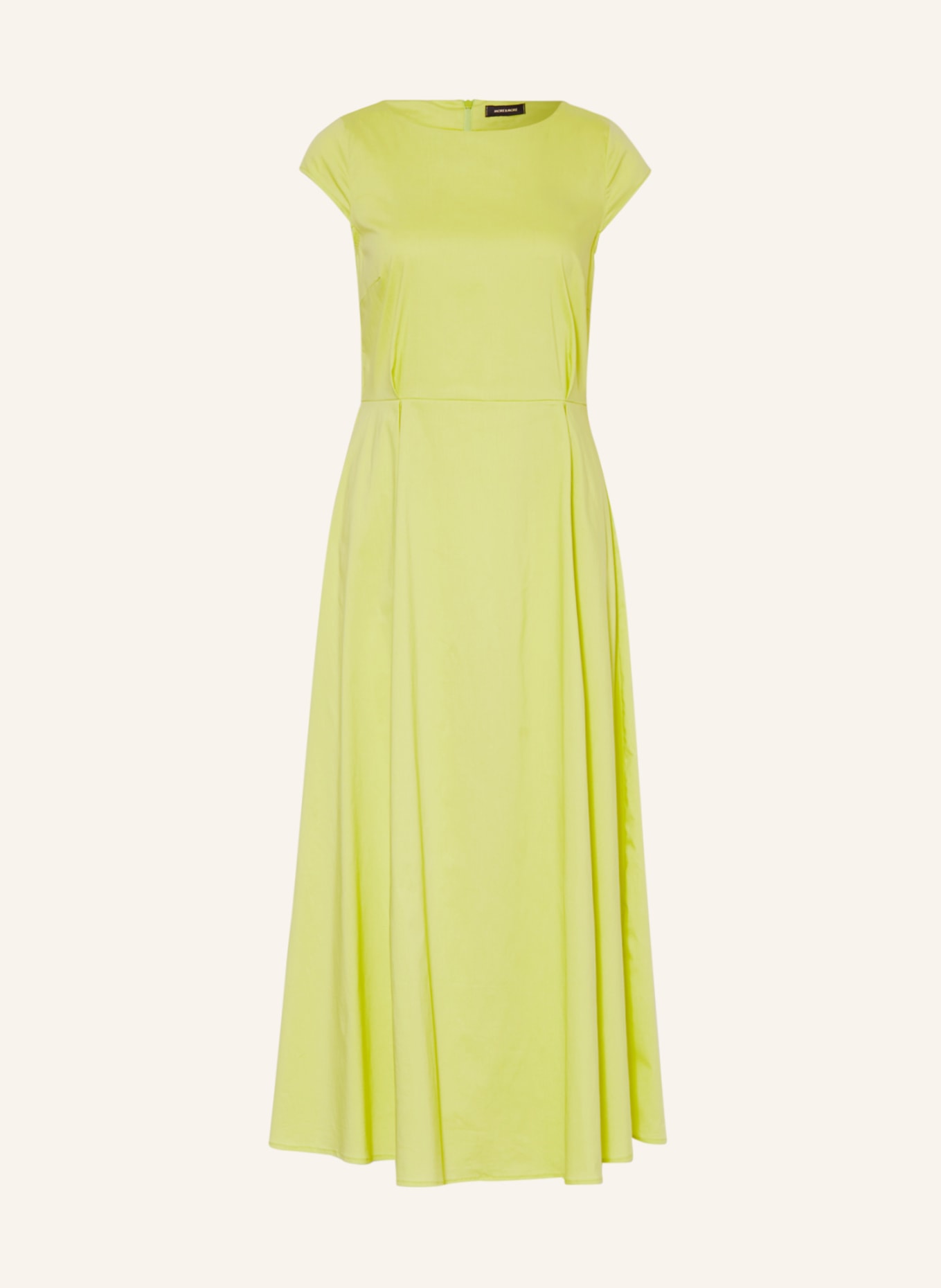 MORE & MORE Dress, Color: LIGHT GREEN (Image 1)