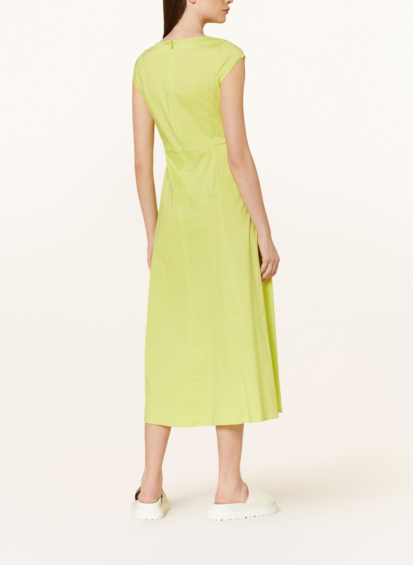 MORE & MORE Dress, Color: LIGHT GREEN (Image 3)