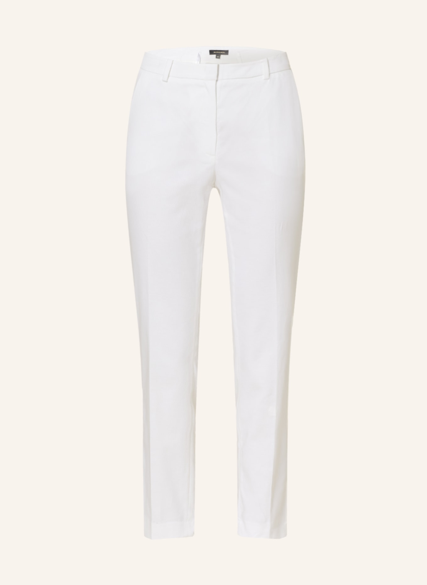 MORE & MORE Trousers, Color: WHITE (Image 1)