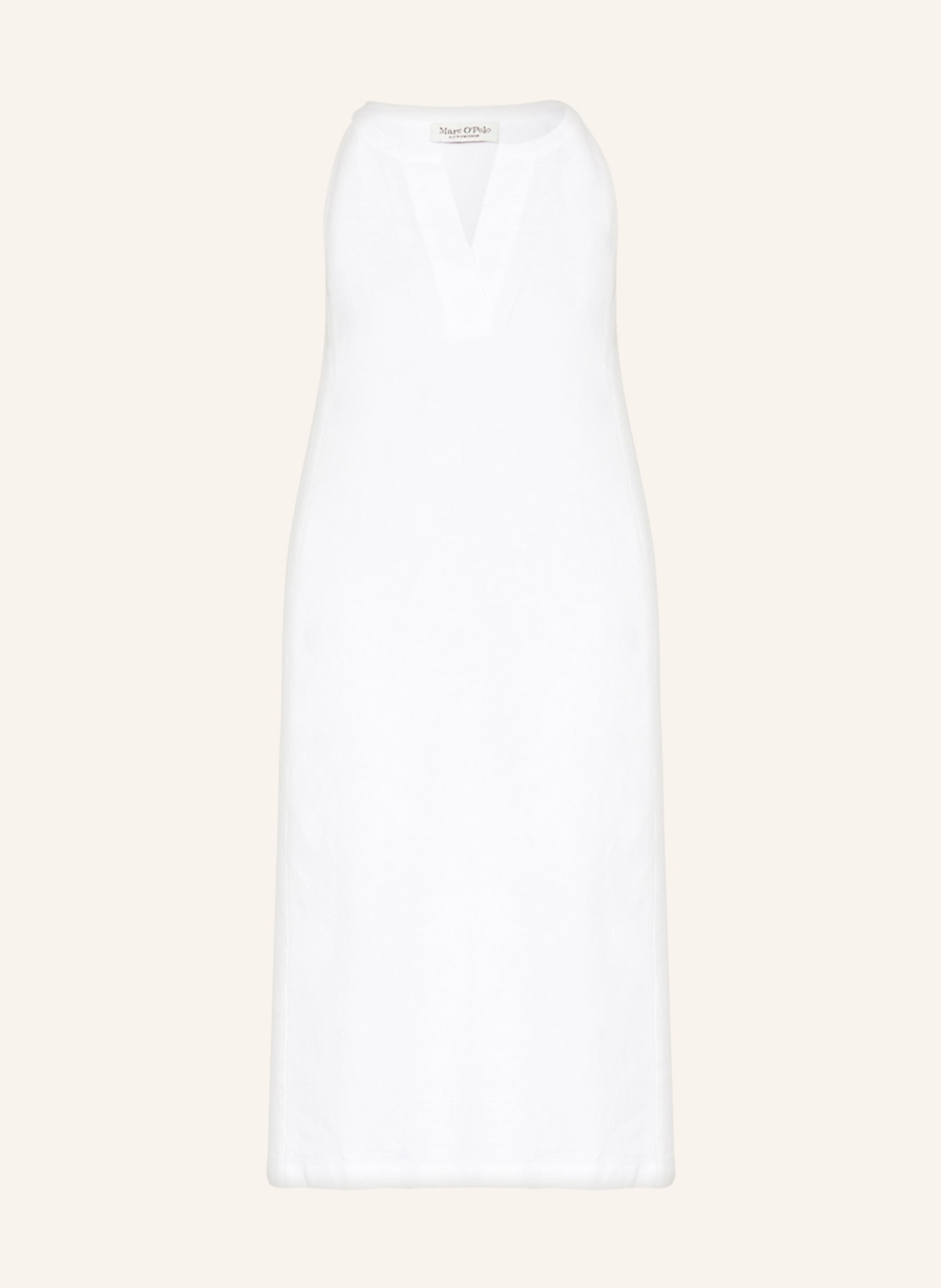 Marc O'Polo Linen dress, Color: WHITE(Image null)