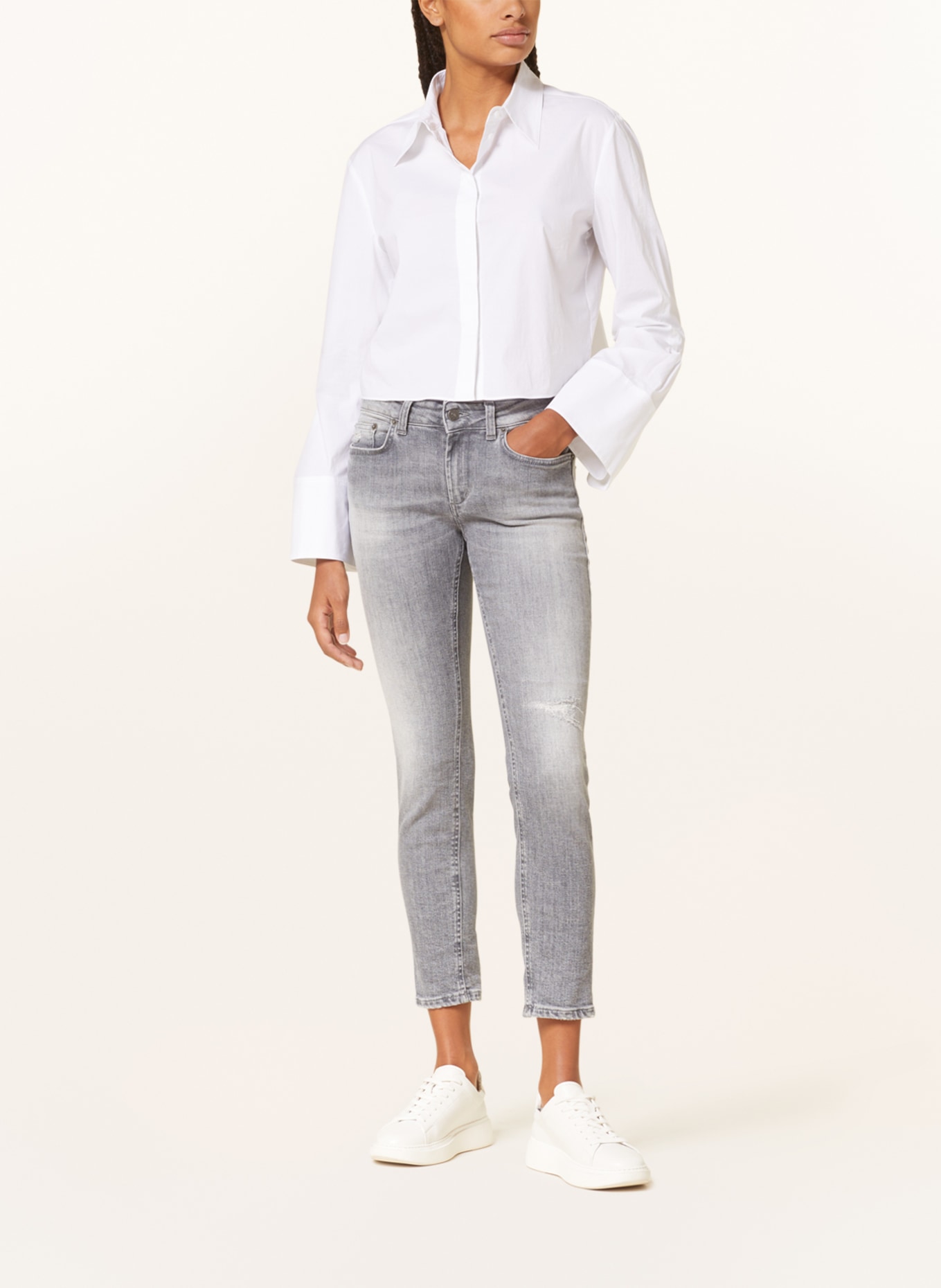 Jeans best sale monroe dondup