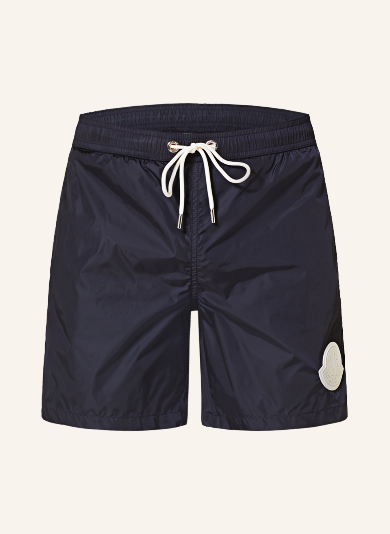 MONCLER Swim shorts, Color: DARK BLUE (Image 1)