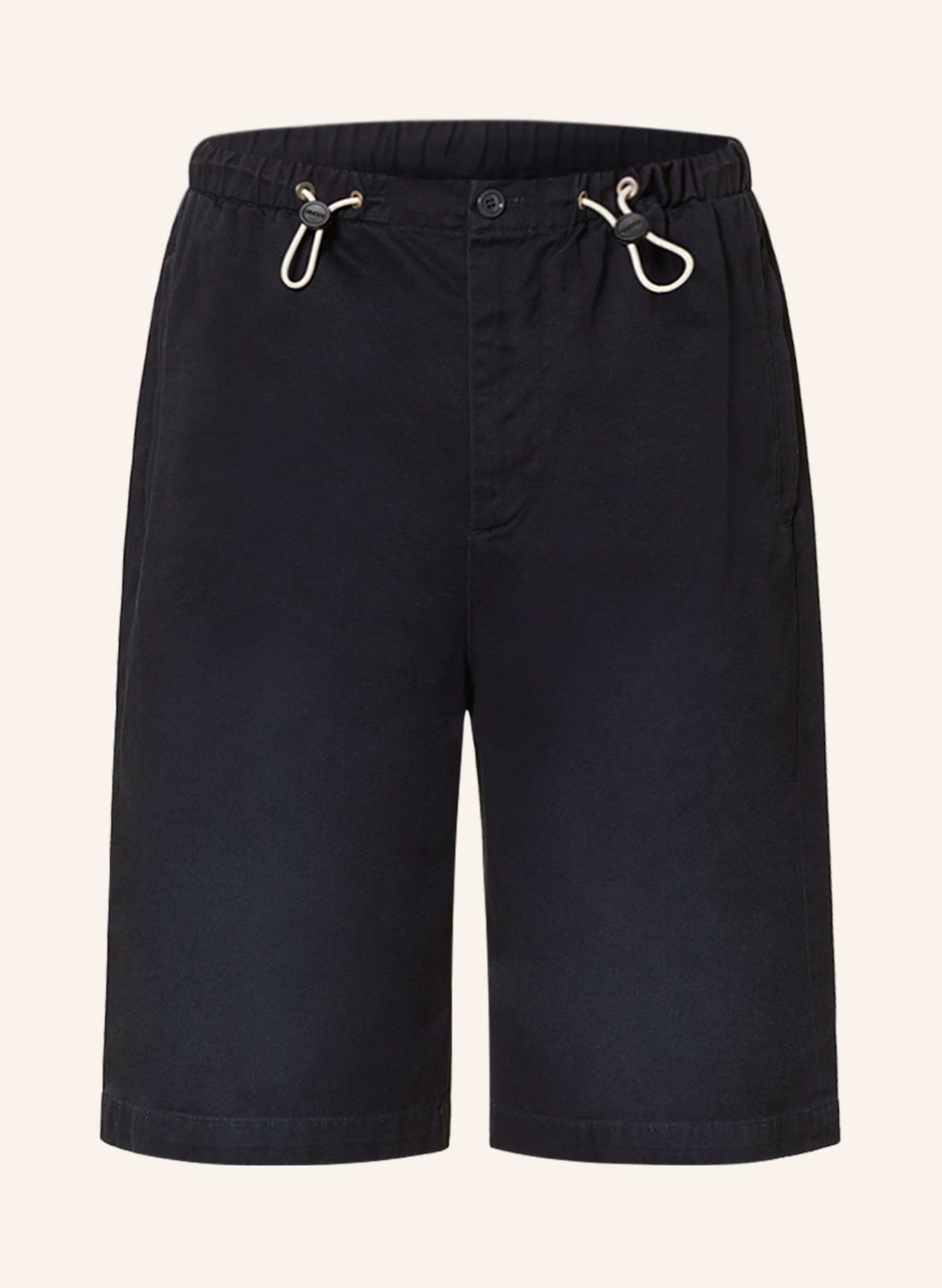 GUCCI Shorts in dark blue