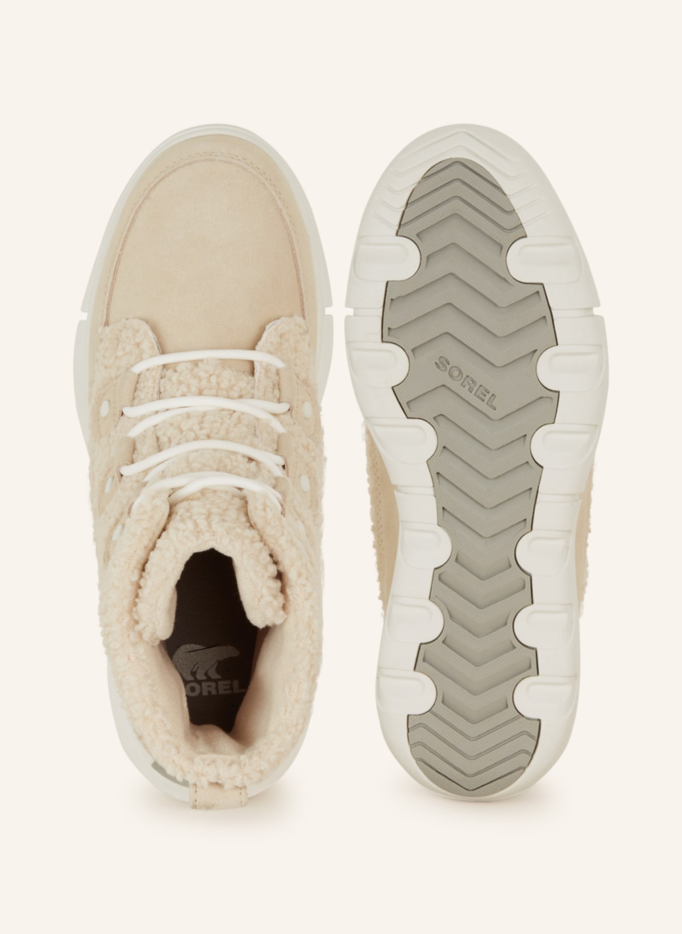SOREL Šněrovací boty, Barva: REŽNÁ (Obrázek 5)