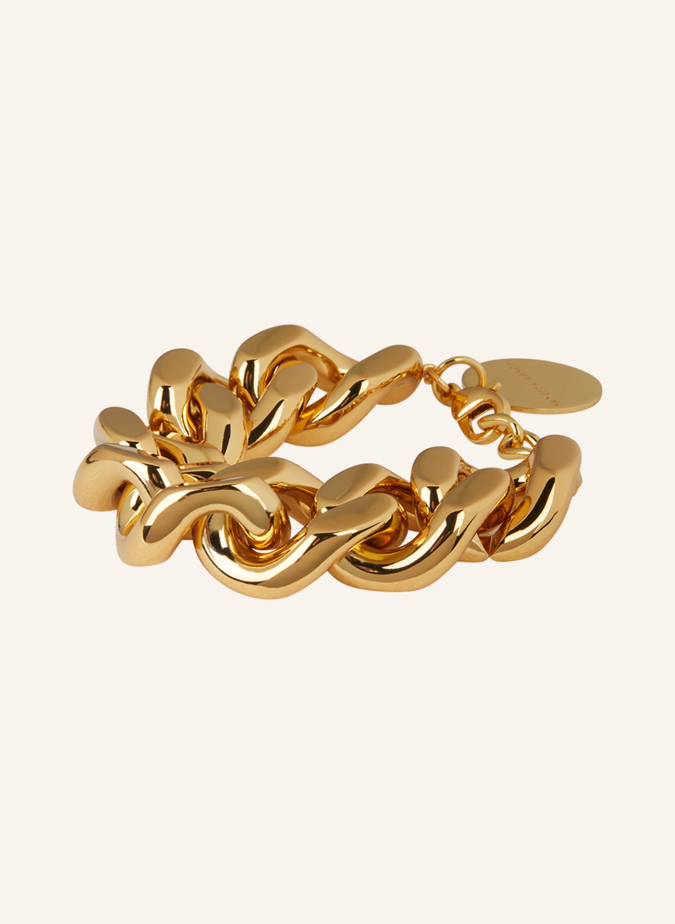 VANESSA BARONI Armband GREAT, Farbe: GOLD (Bild 1)