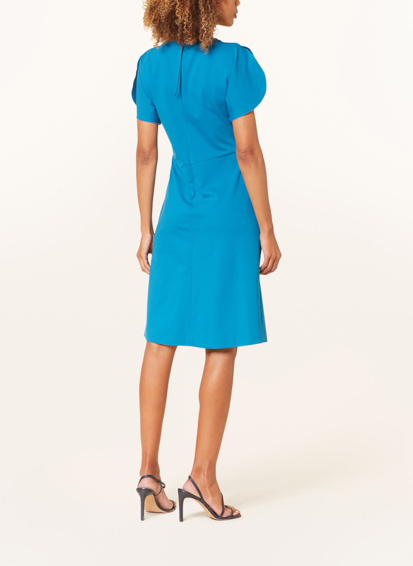 LUISA CERANO Dress, Color: TURQUOISE (Image 3)
