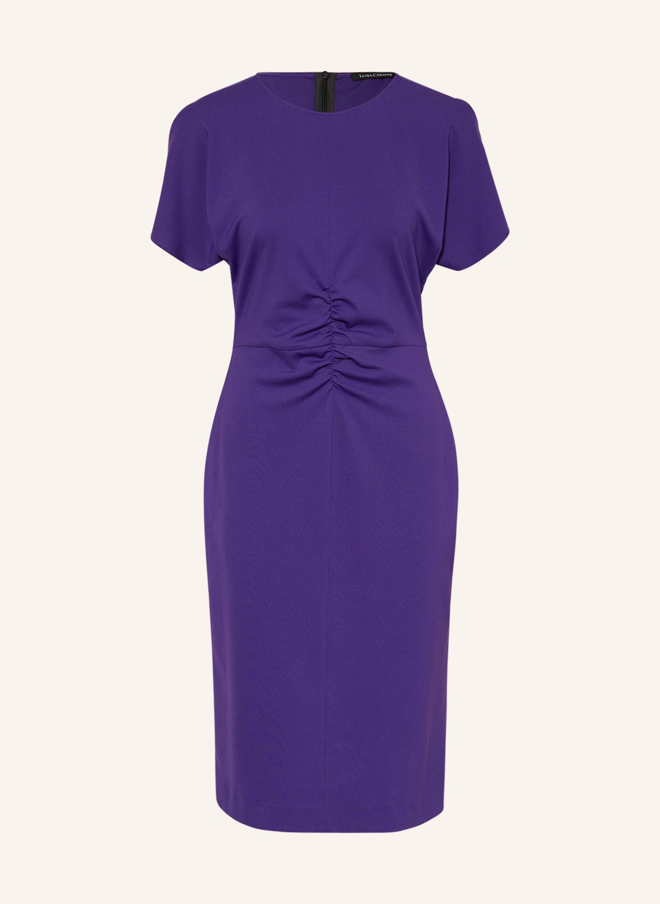 LUISA CERANO Dress, Color: PURPLE (Image 1)