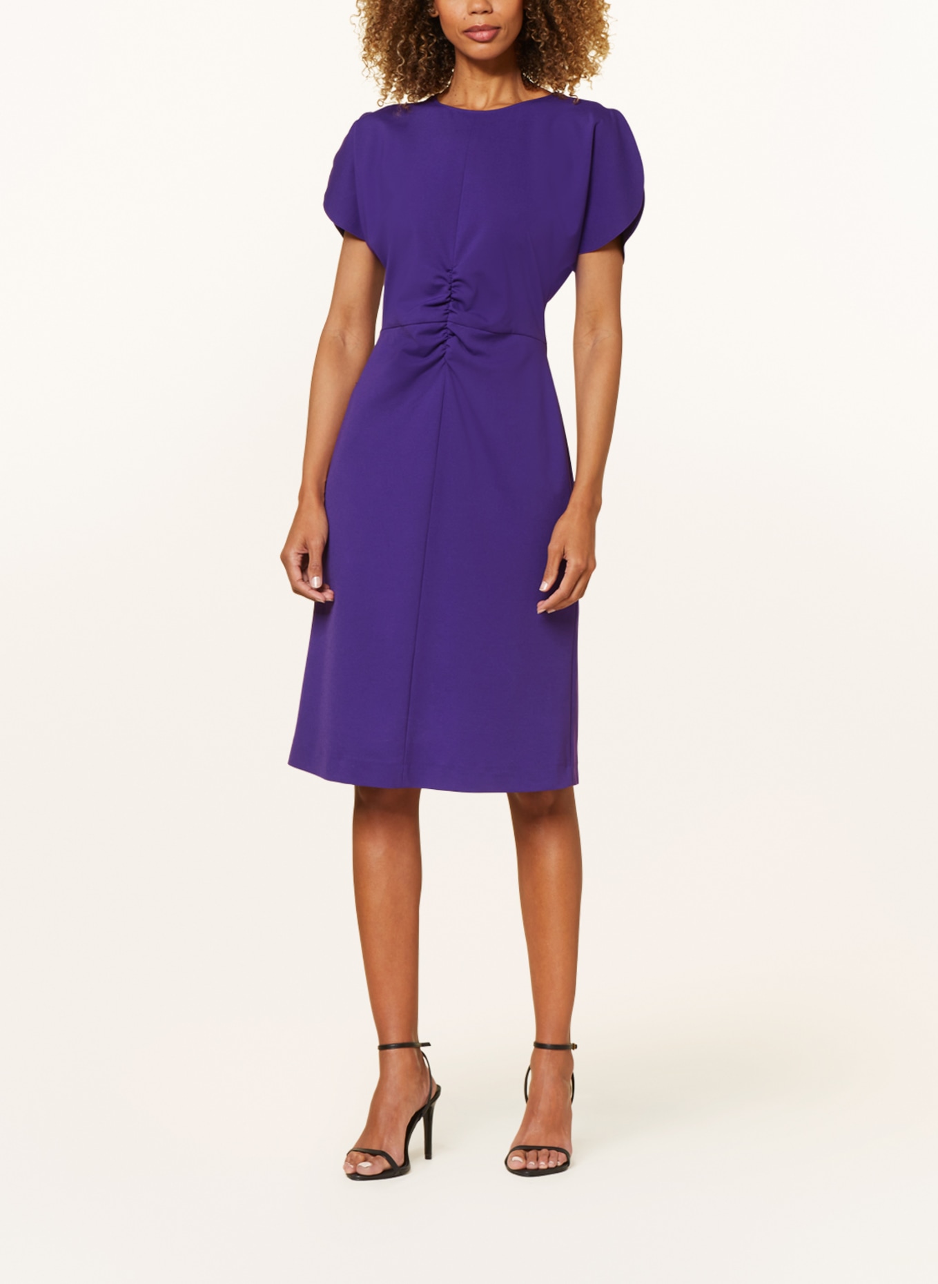 LUISA CERANO Kleid, Farbe: LILA (Bild 2)