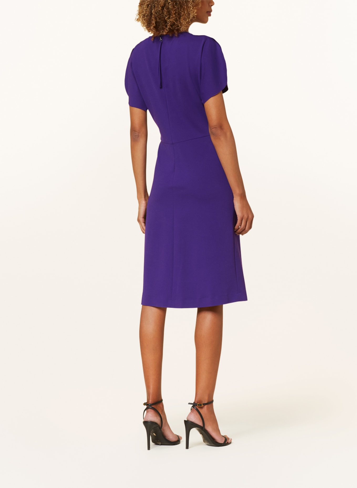 LUISA CERANO Dress, Color: PURPLE (Image 3)