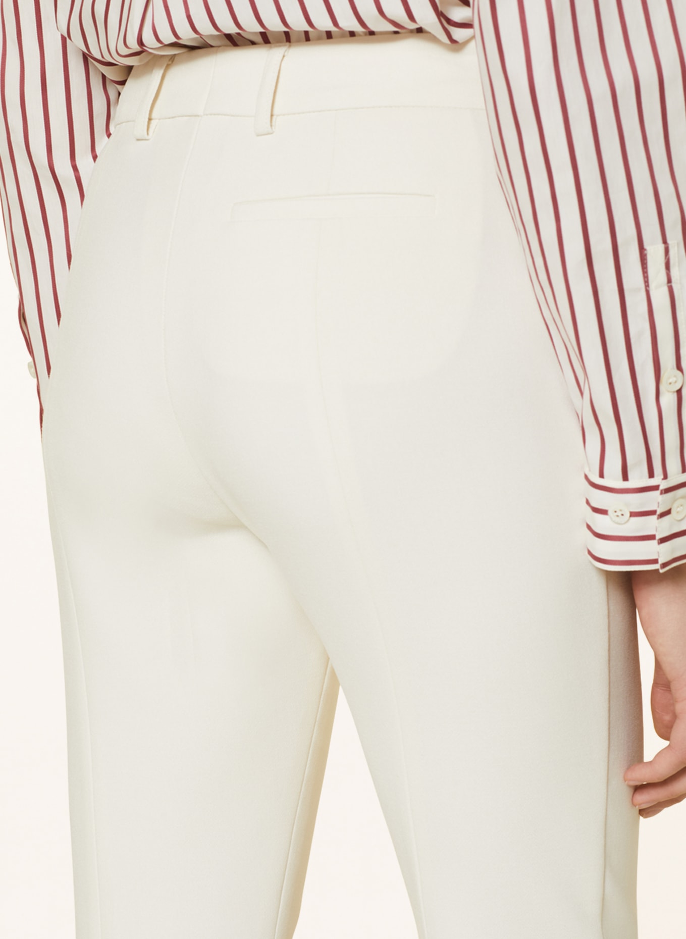 BOGNER Trousers JOY, Color: ECRU (Image 5)