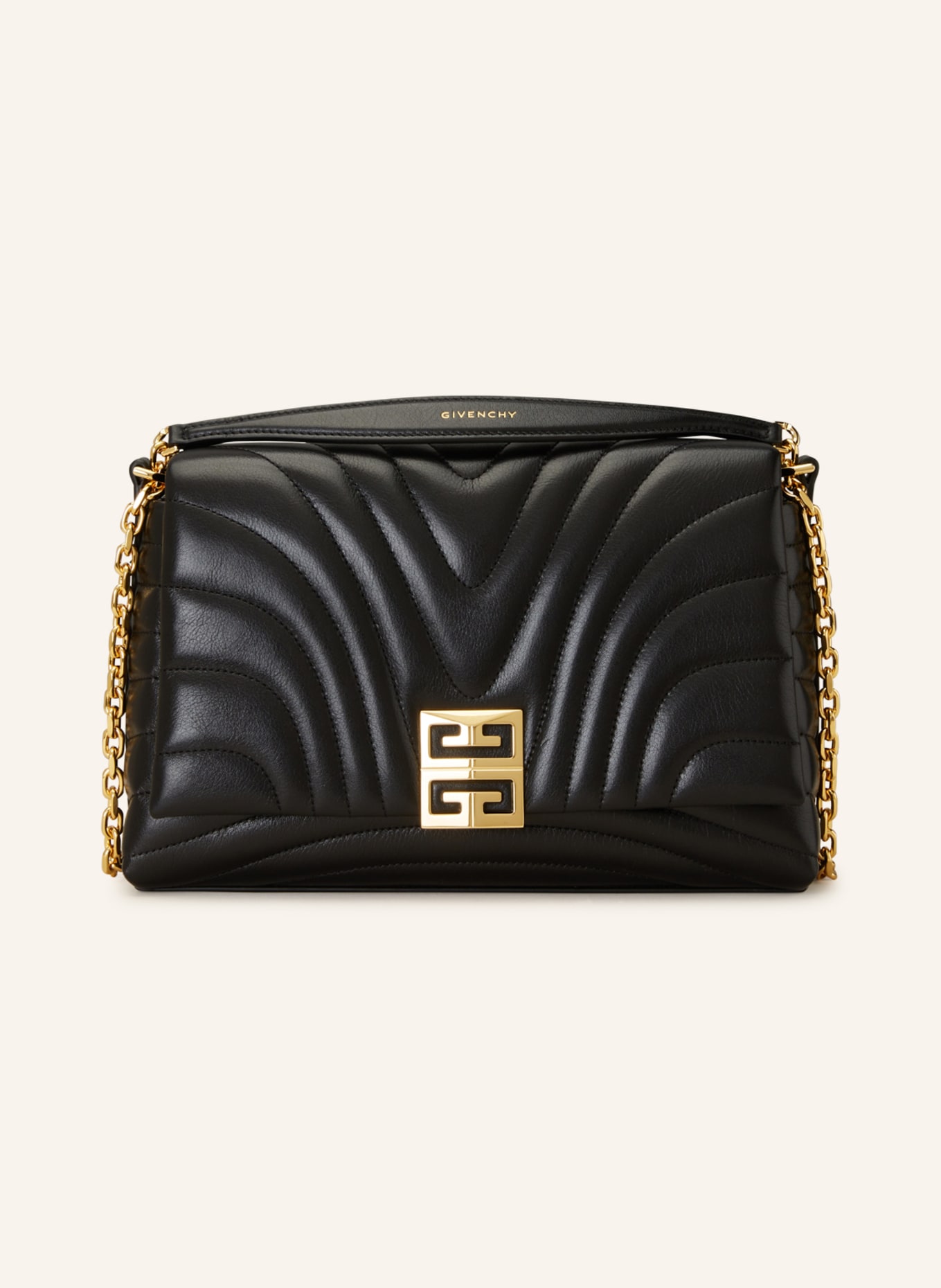 GIVENCHY Handbag 4G SOFT, Color: BLACK (Image 1)