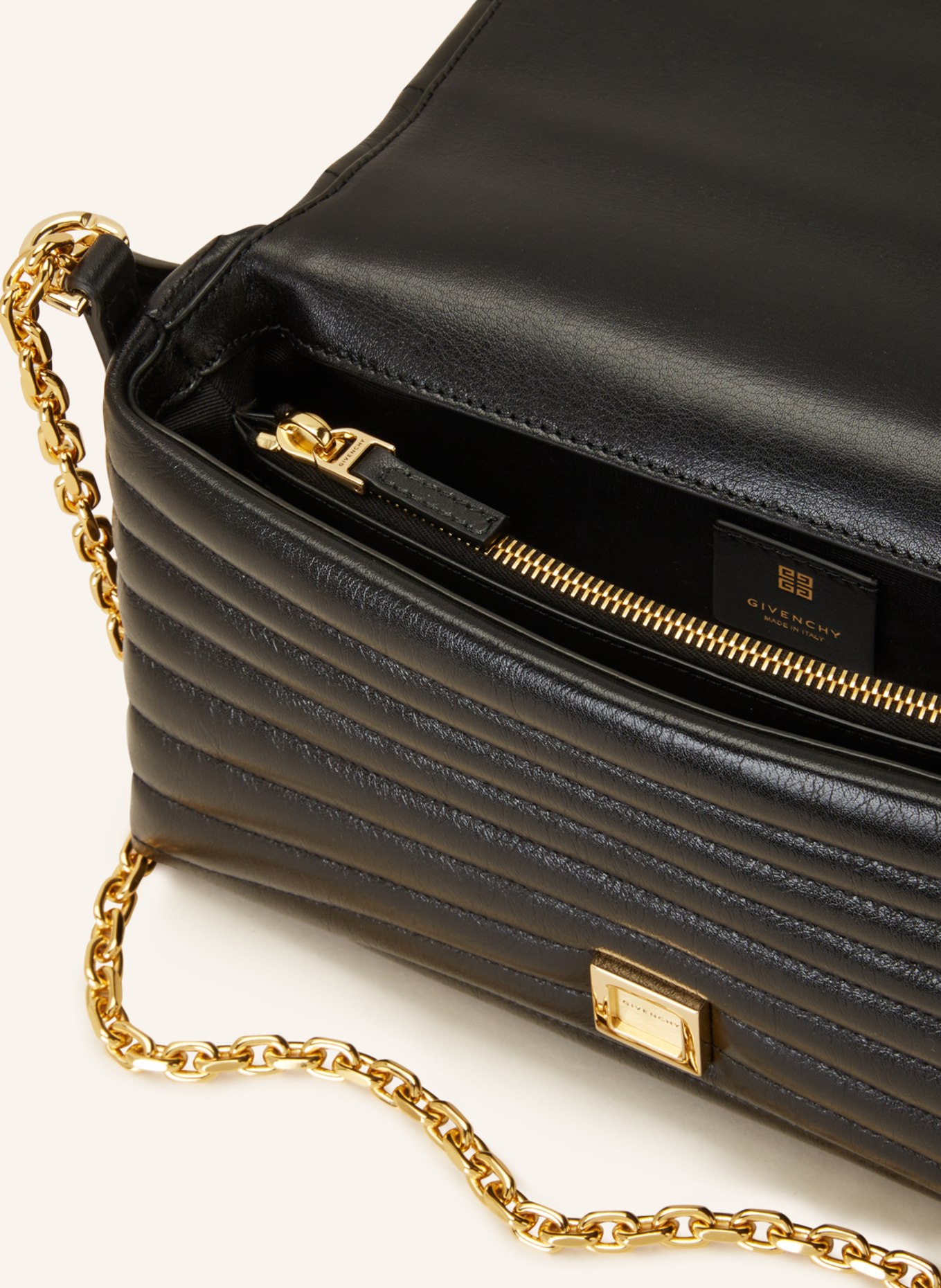 GIVENCHY Handbag 4G SOFT, Color: BLACK (Image 3)