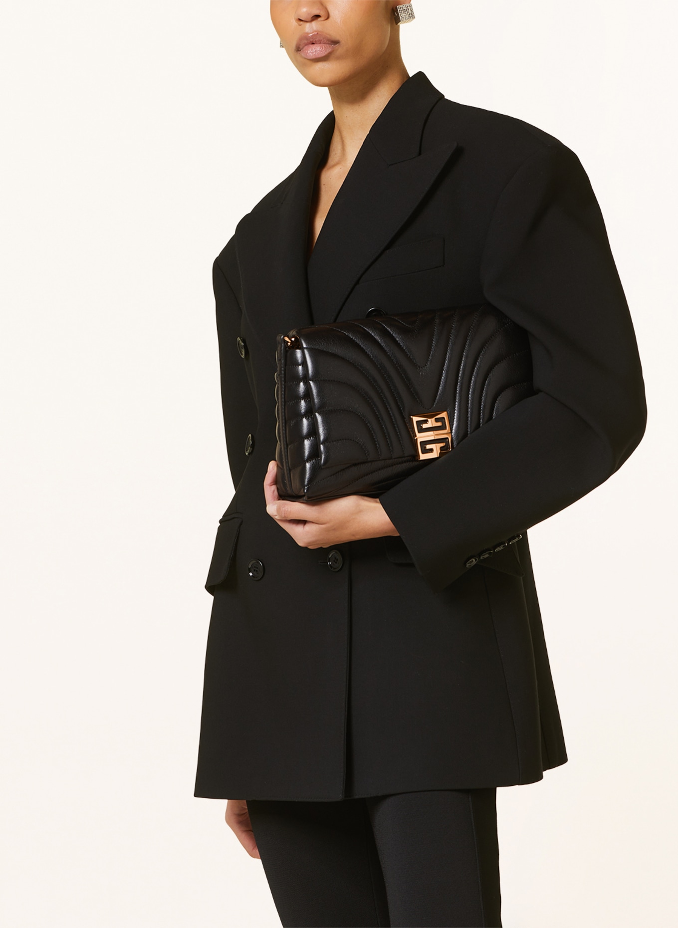 GIVENCHY Handbag 4G SOFT, Color: BLACK (Image 4)