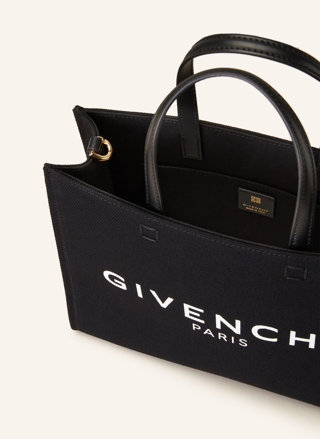 GIVENCHY Handbag G-TOTE, Color: BLACK (Image 3)
