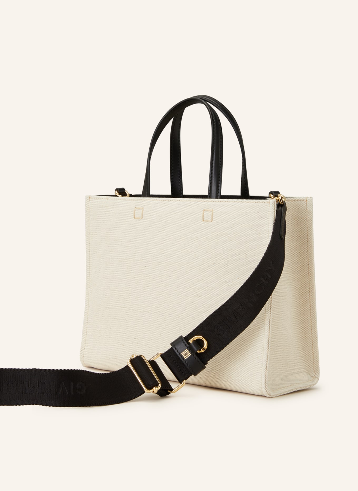 GIVENCHY Handbag G-TOTE, Color: ECRU (Image 2)