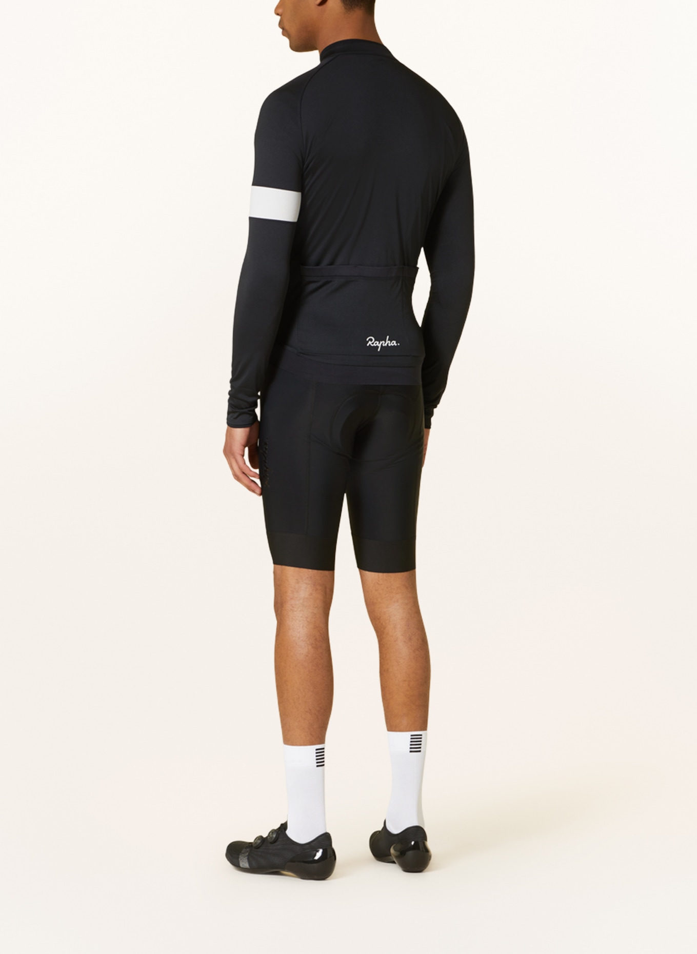 Rapha Cycling jersey CORE in black