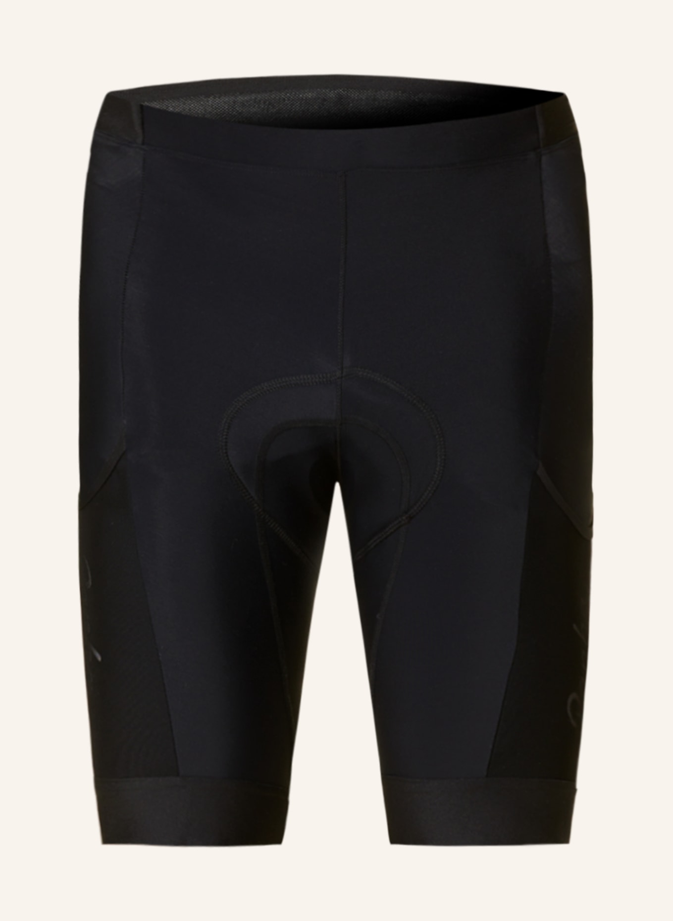Rapha Cycling shorts CORE CARGO with padded insert, Color: BLACK (Image 1)