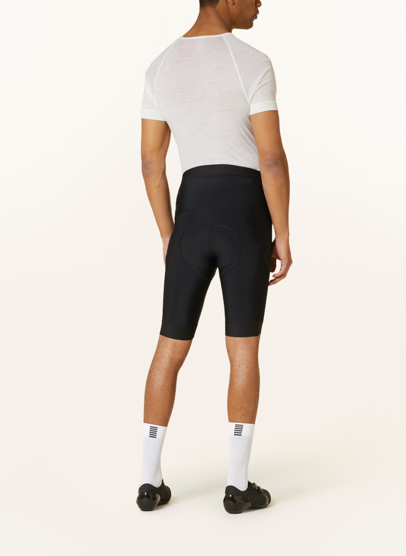 Rapha Cycling shorts CORE CARGO with padded insert, Color: BLACK (Image 3)