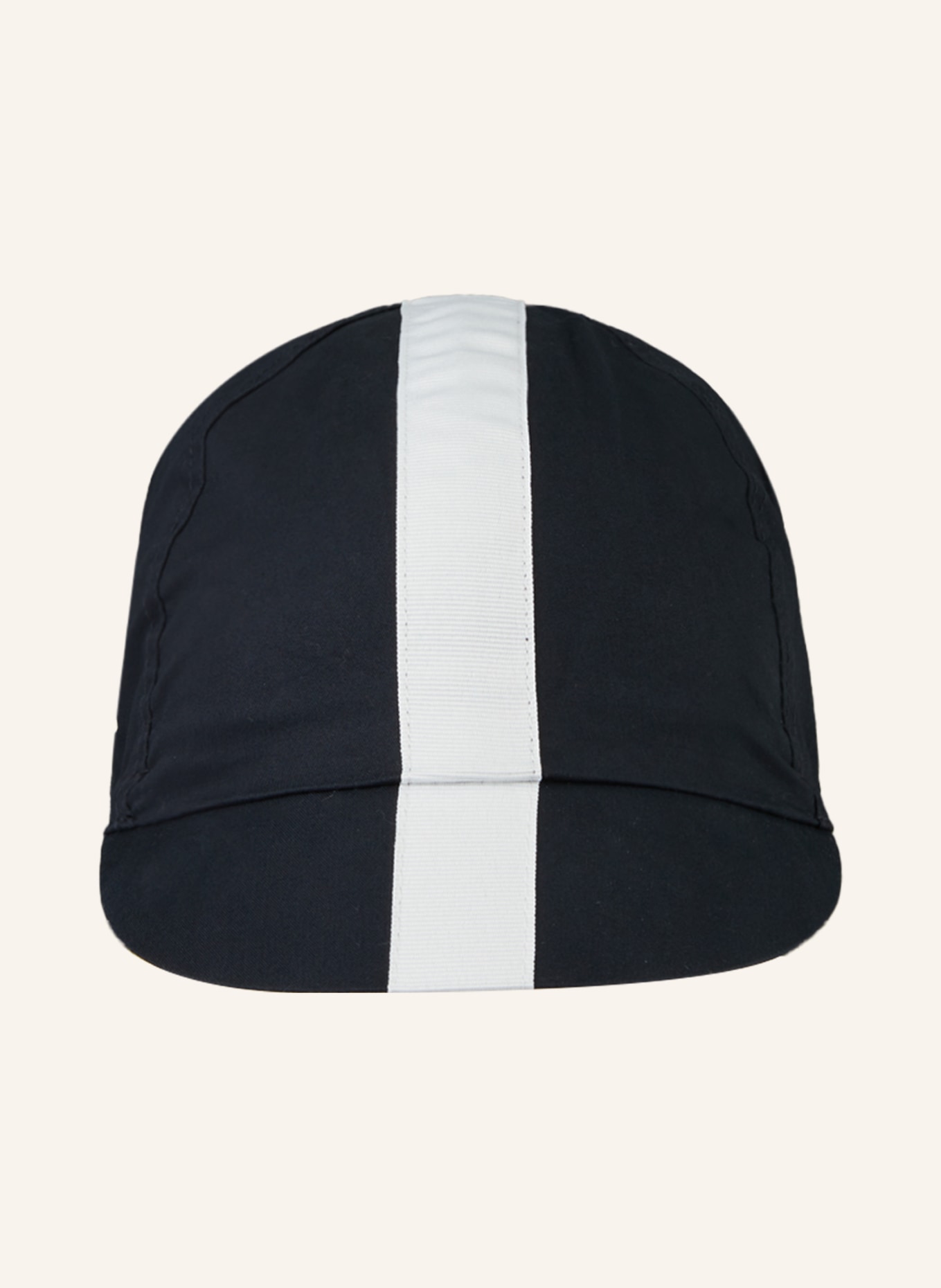 Rapha Cap RAPHA CAP II, Color: BLACK/ WHITE (Image 2)