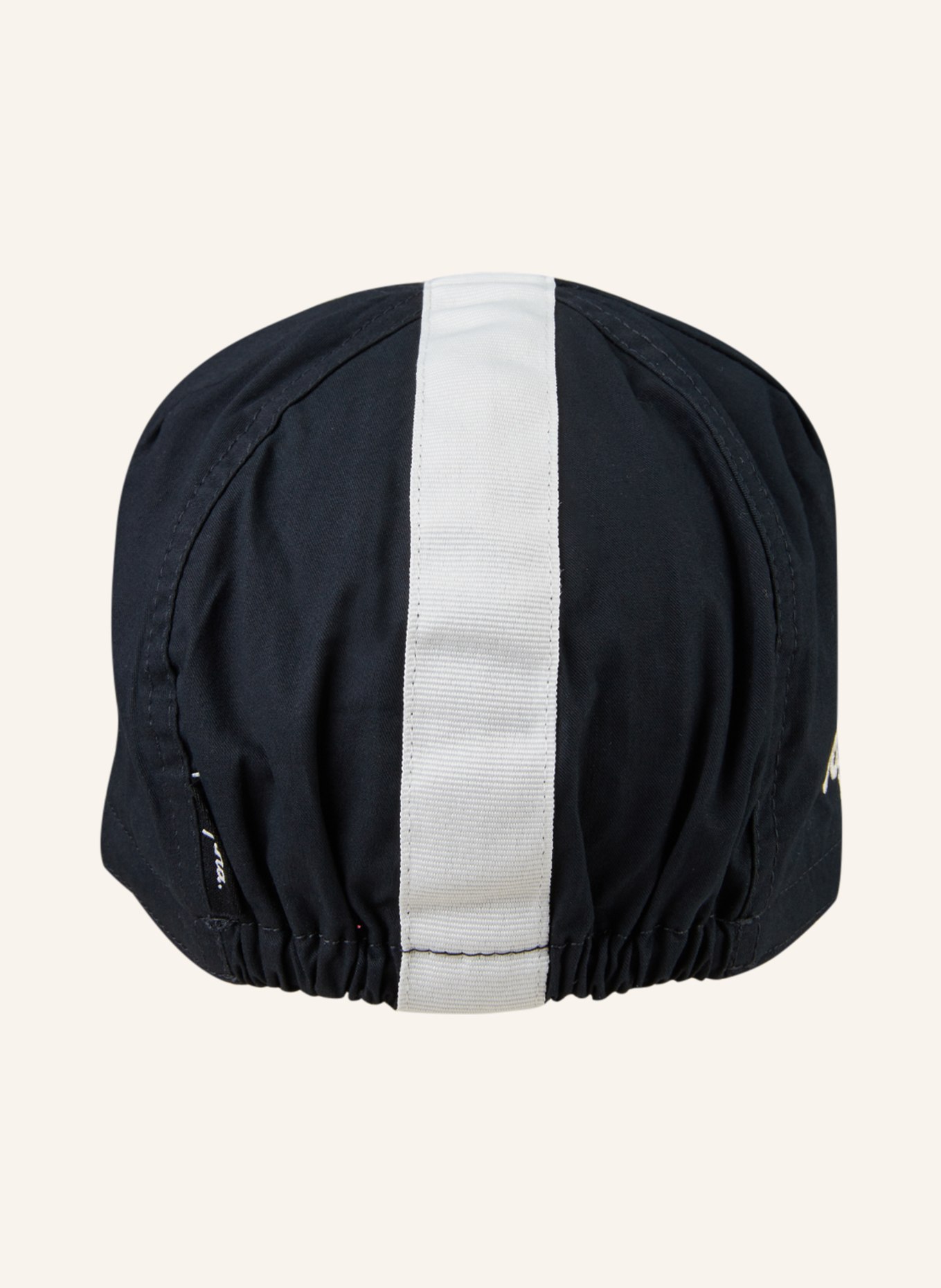 Rapha Cap RAPHA CAP II, Color: BLACK/ WHITE (Image 3)